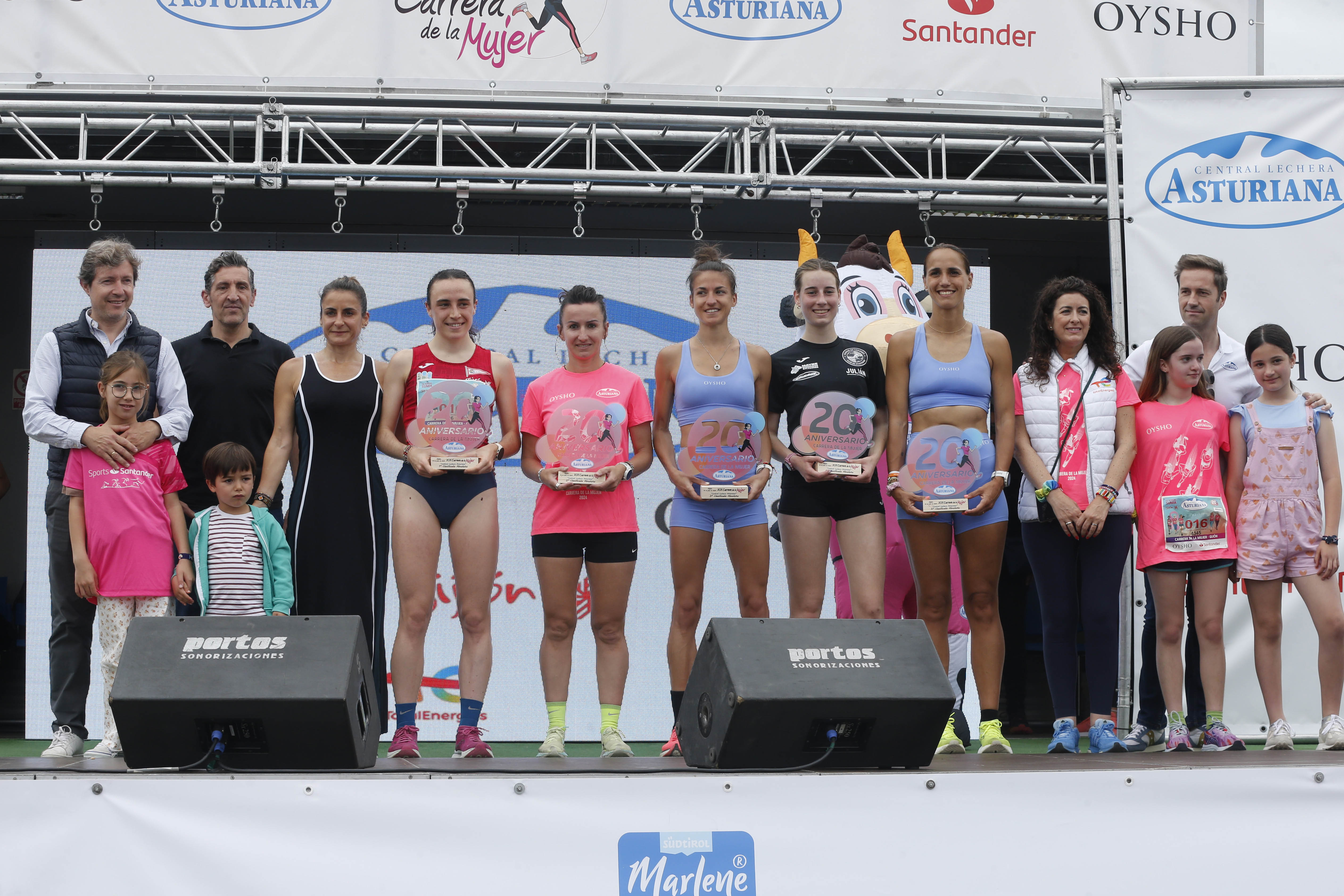 Todas las fotos de la Carrera de la Mujer de Gijón 2024.4004.