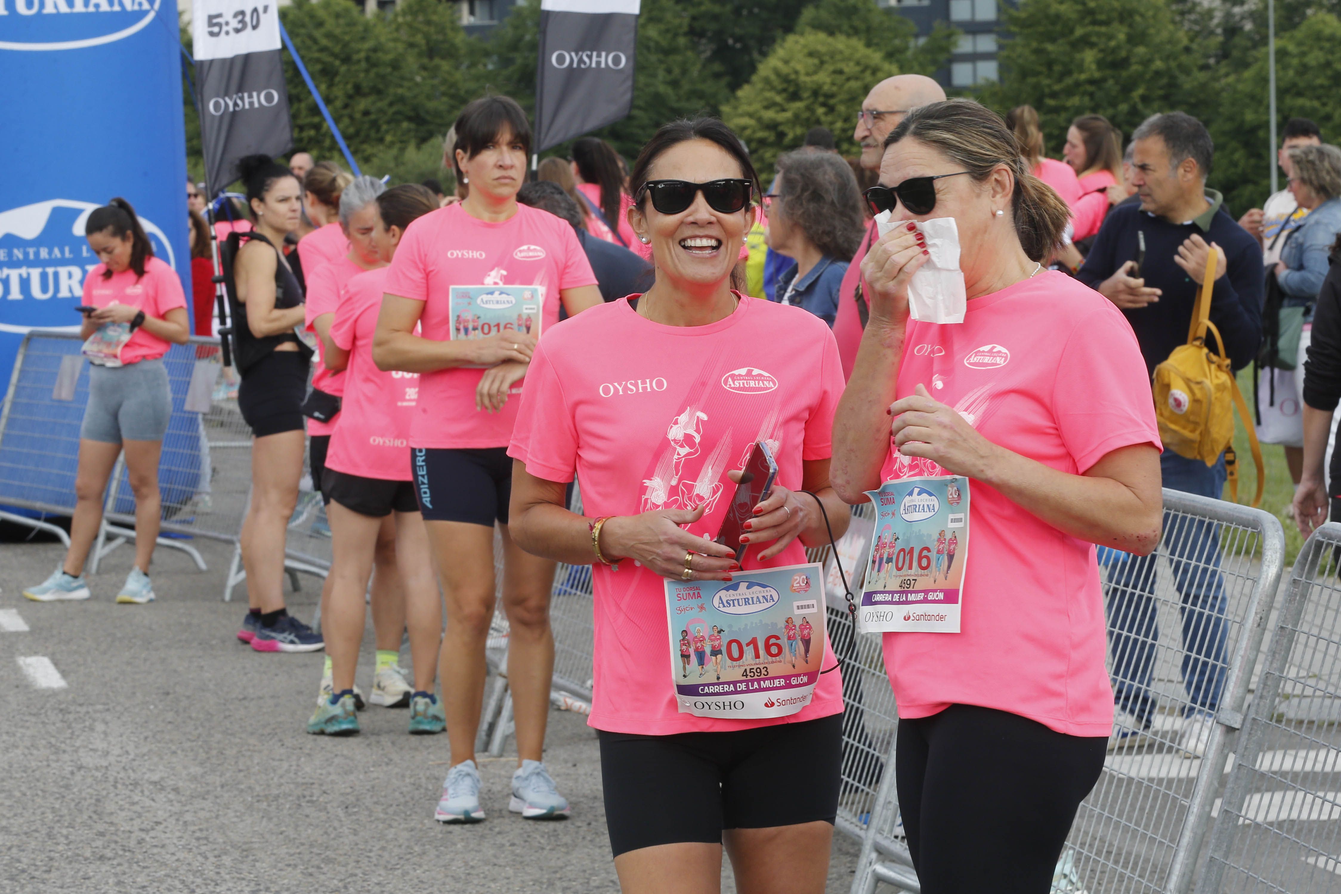 Todas las fotos de la Carrera de la Mujer de Gijón 2024. 2966.