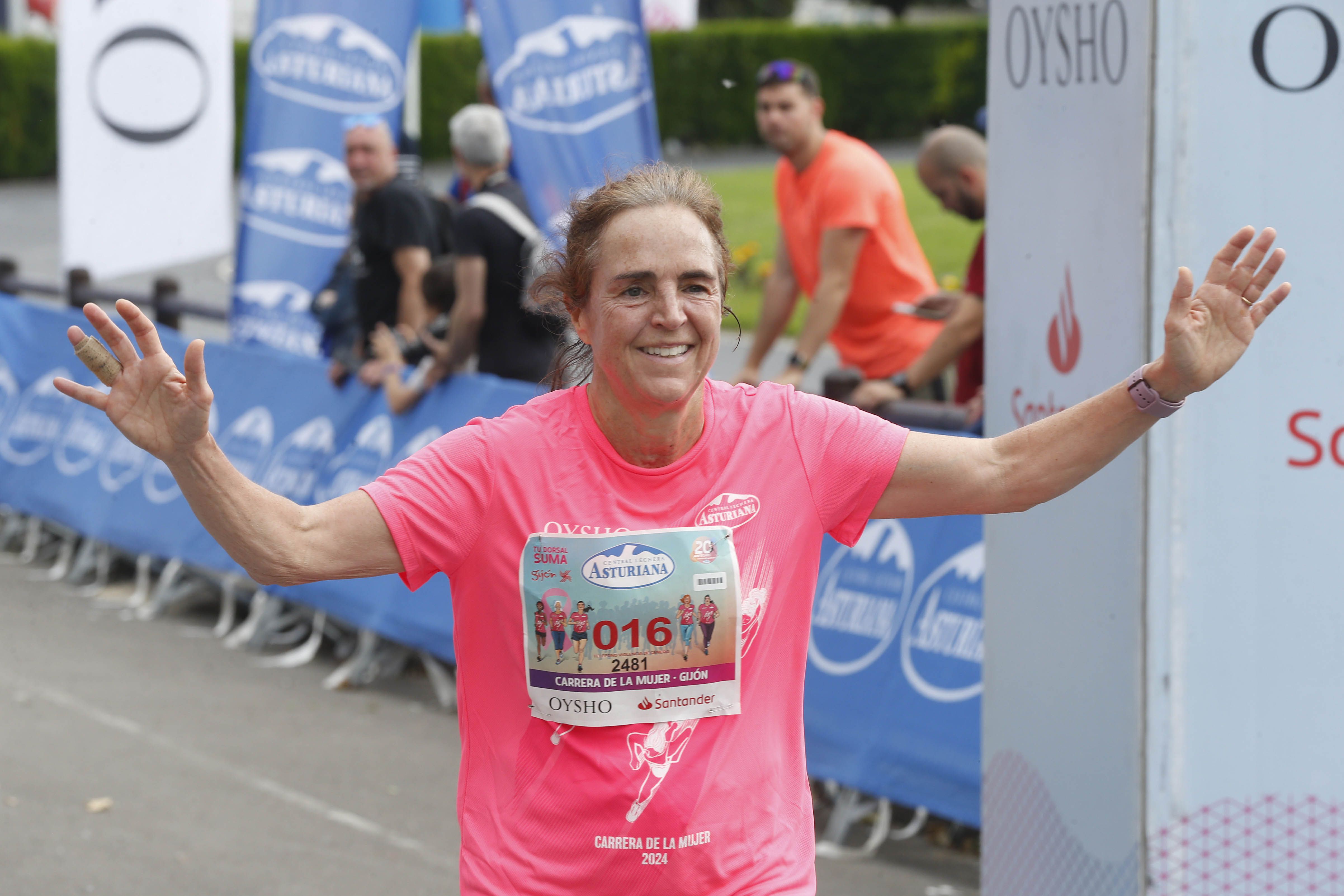 Todas las fotos de la Carrera de la Mujer de Gijón 2024.3550.