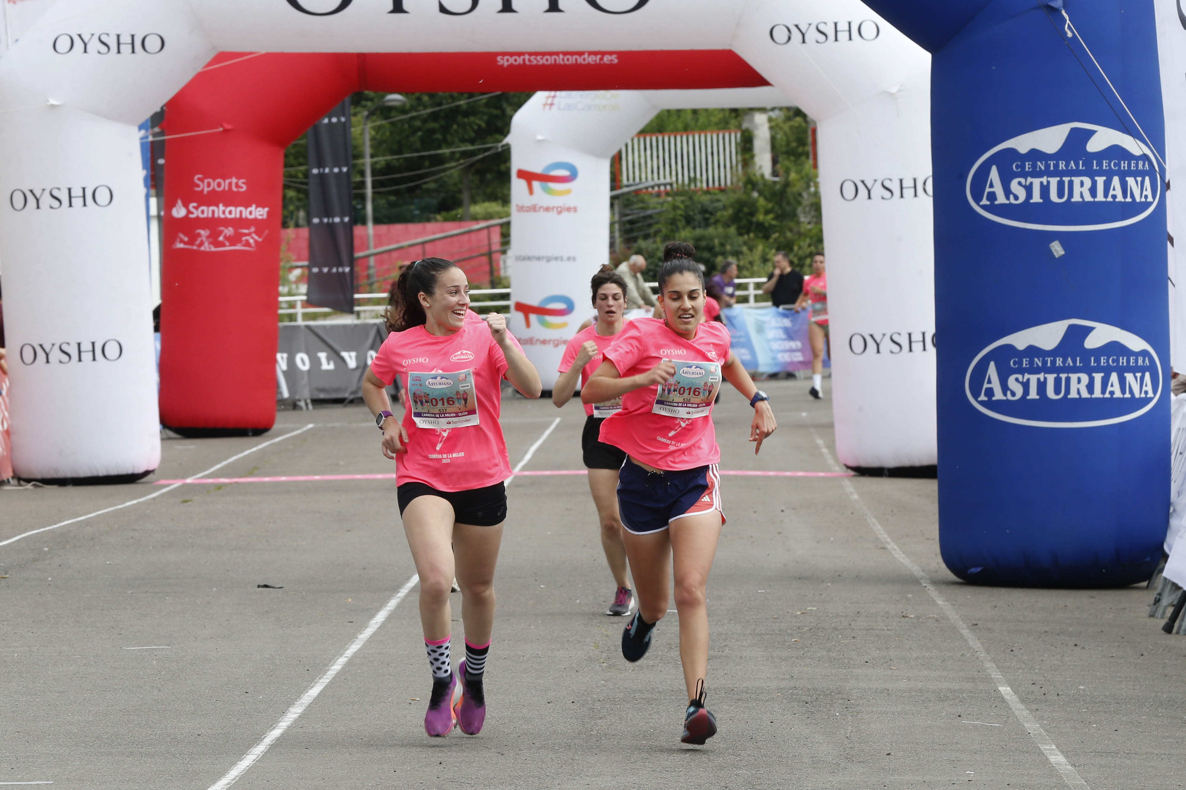 Todas las fotos de la Carrera de la Mujer de Gijón 2024.3614.