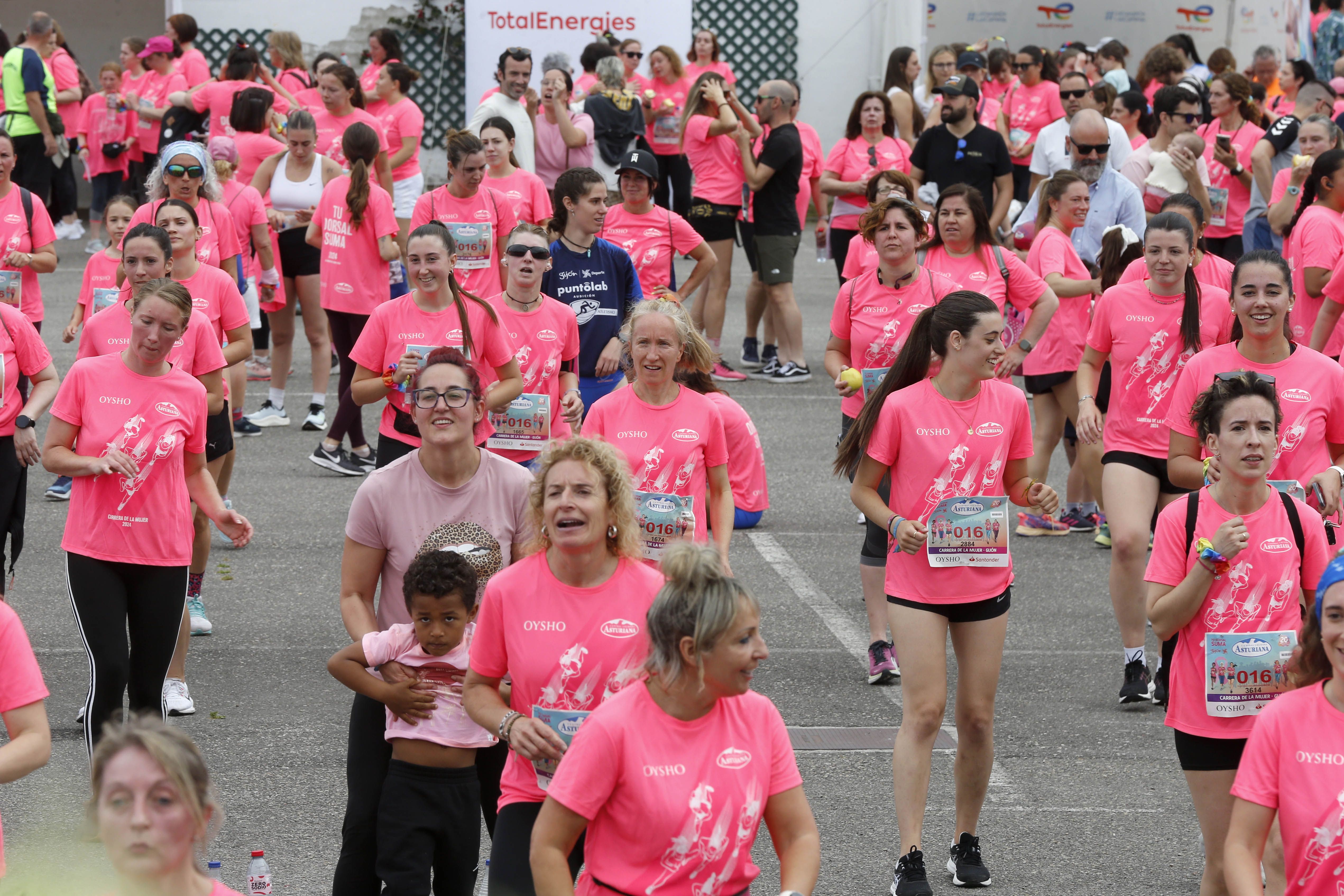 Todas las fotos de la Carrera de la Mujer de Gijón 2024.4106.