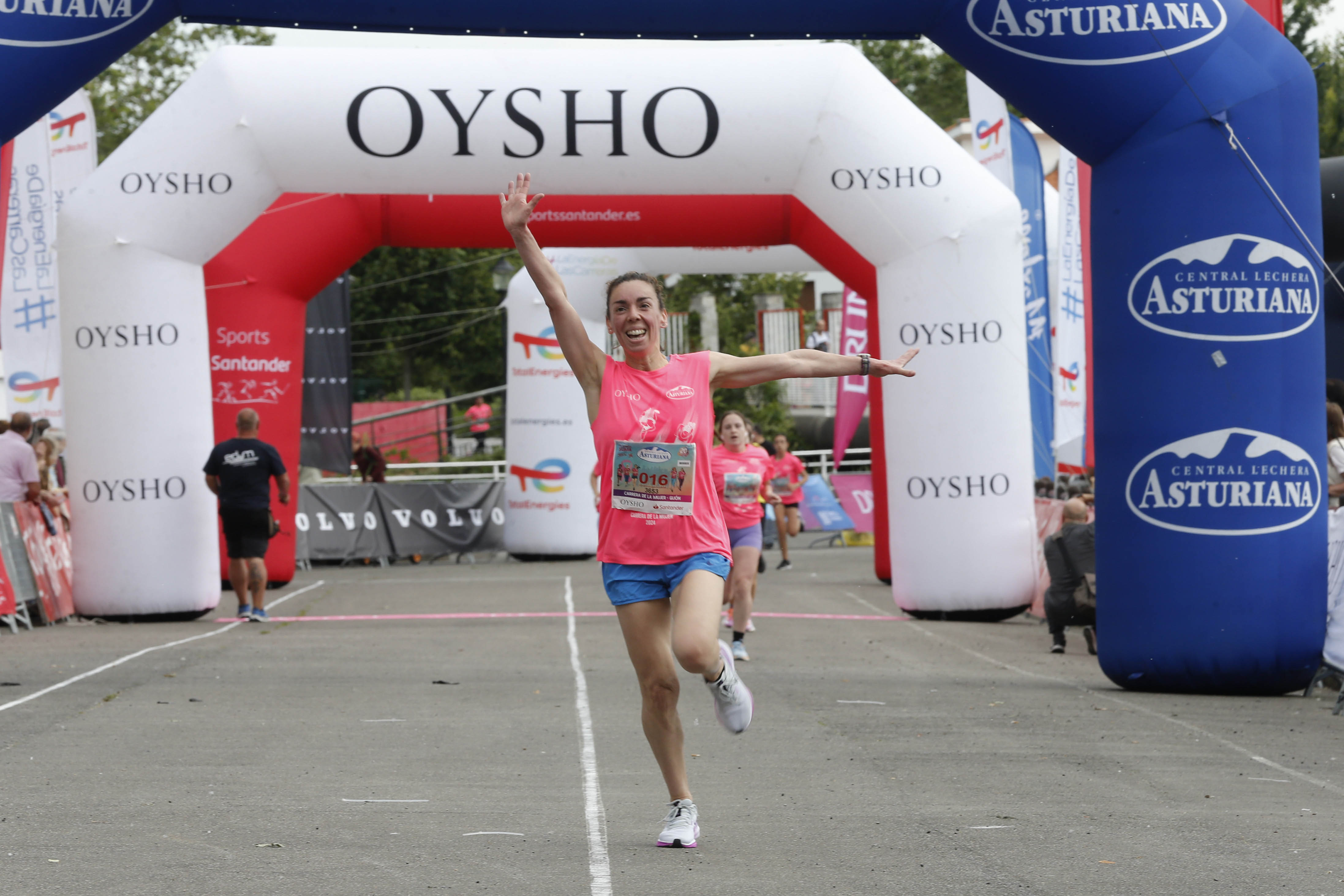 Todas las fotos de la Carrera de la Mujer de Gijón 2024.3630.