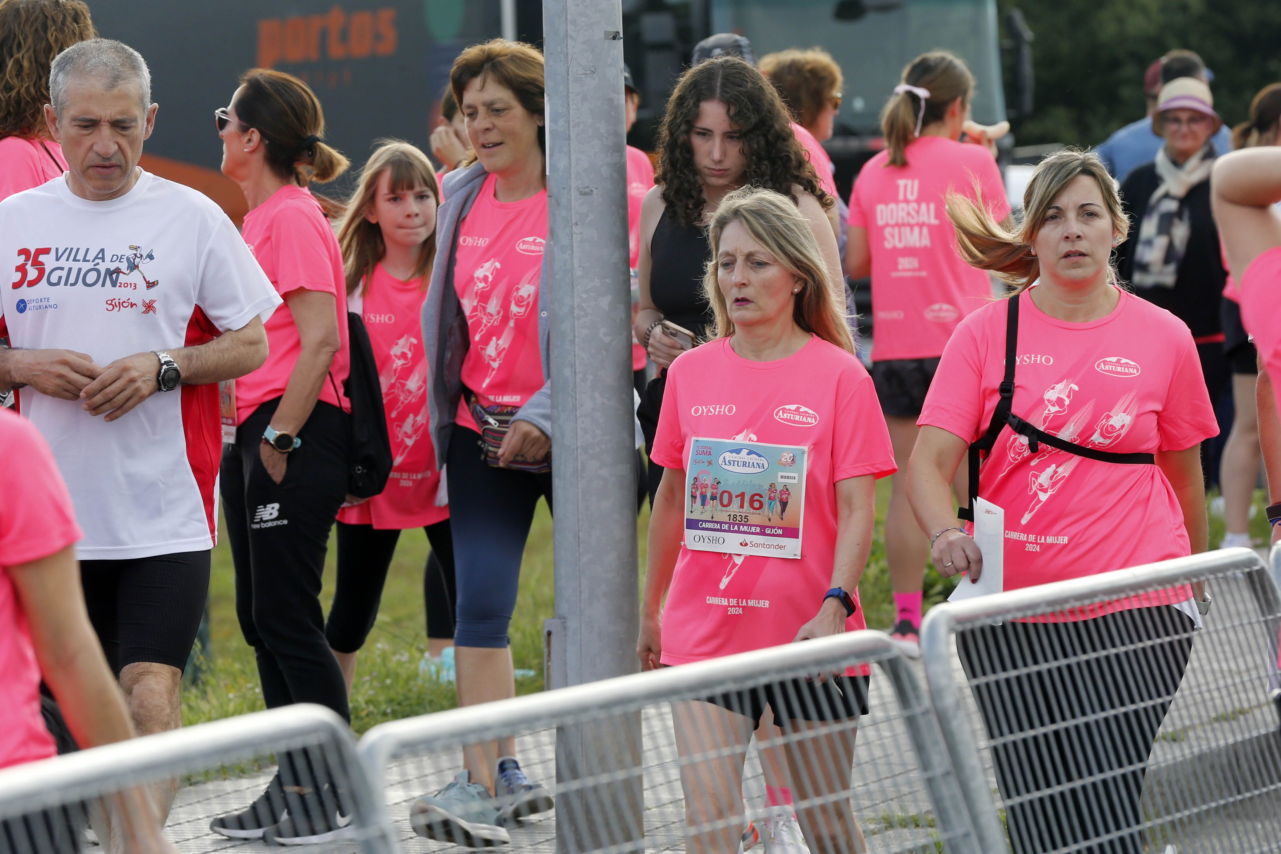 Todas las fotos de la Carrera de la Mujer de Gijón 2024. 2842.