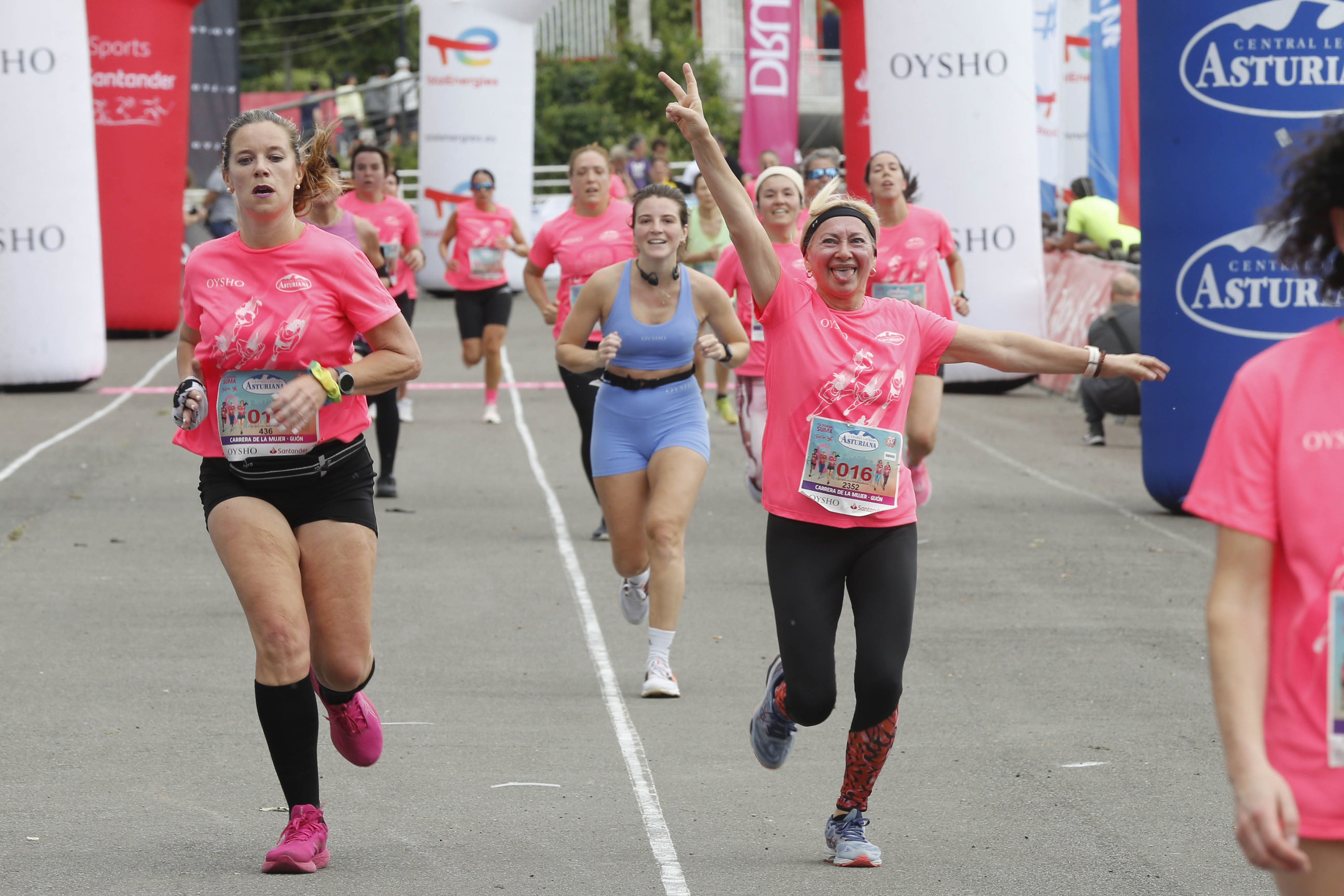 Todas las fotos de la Carrera de la Mujer de Gijón 2024.3679.