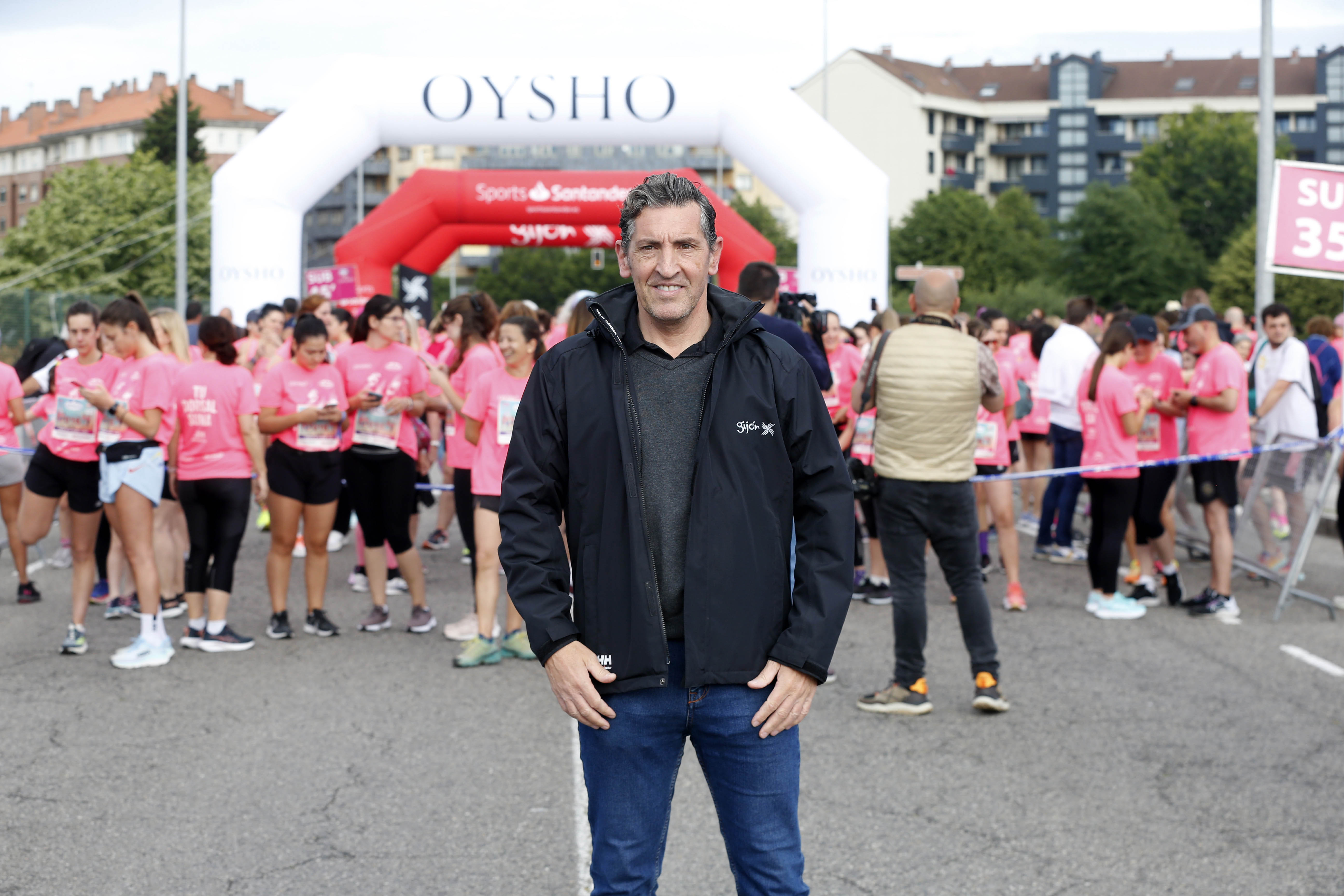 Todas las fotos de la Carrera de la Mujer de Gijón 2024. 2930.