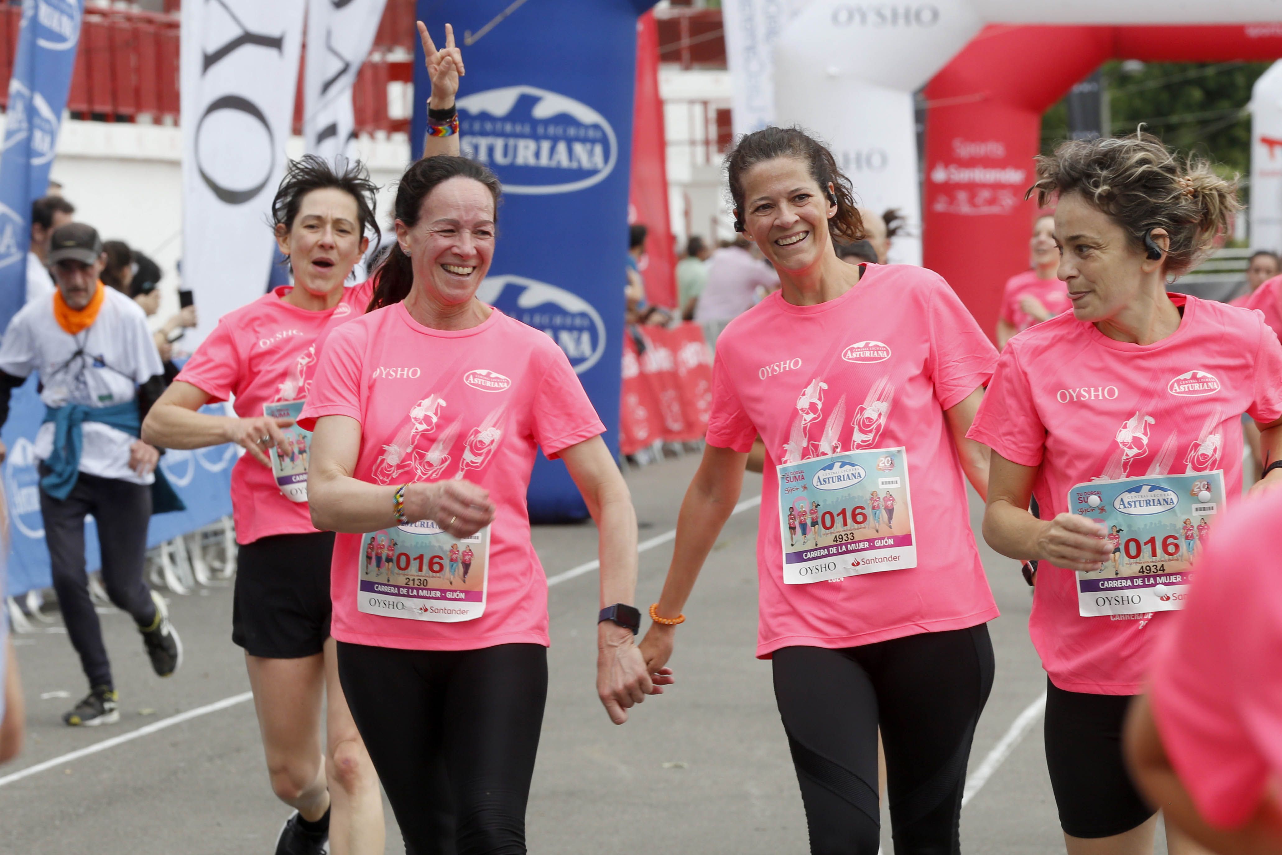 Todas las fotos de la Carrera de la Mujer de Gijón 2024.3725.