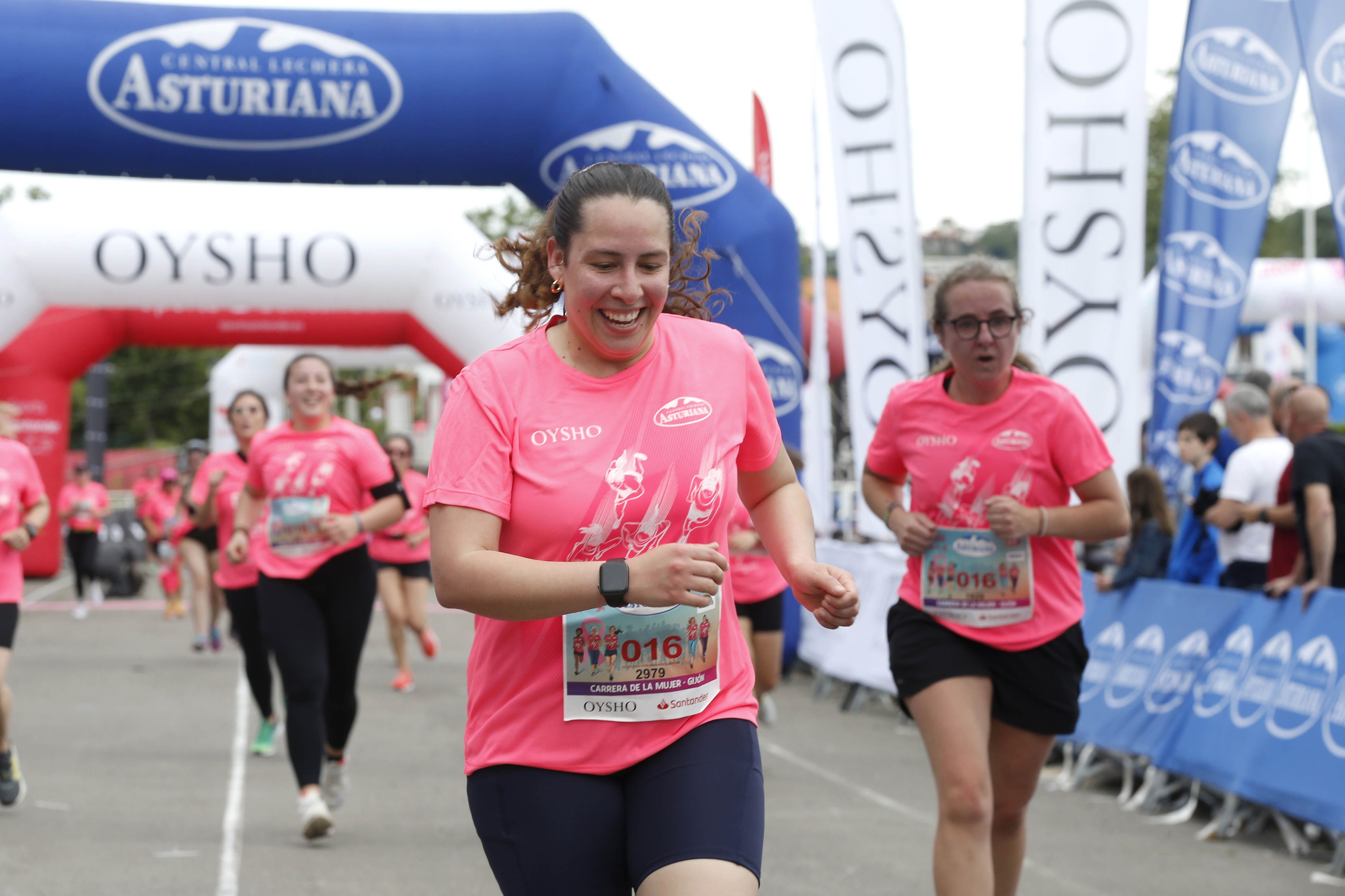 Todas las fotos de la Carrera de la Mujer de Gijón 2024.3870.