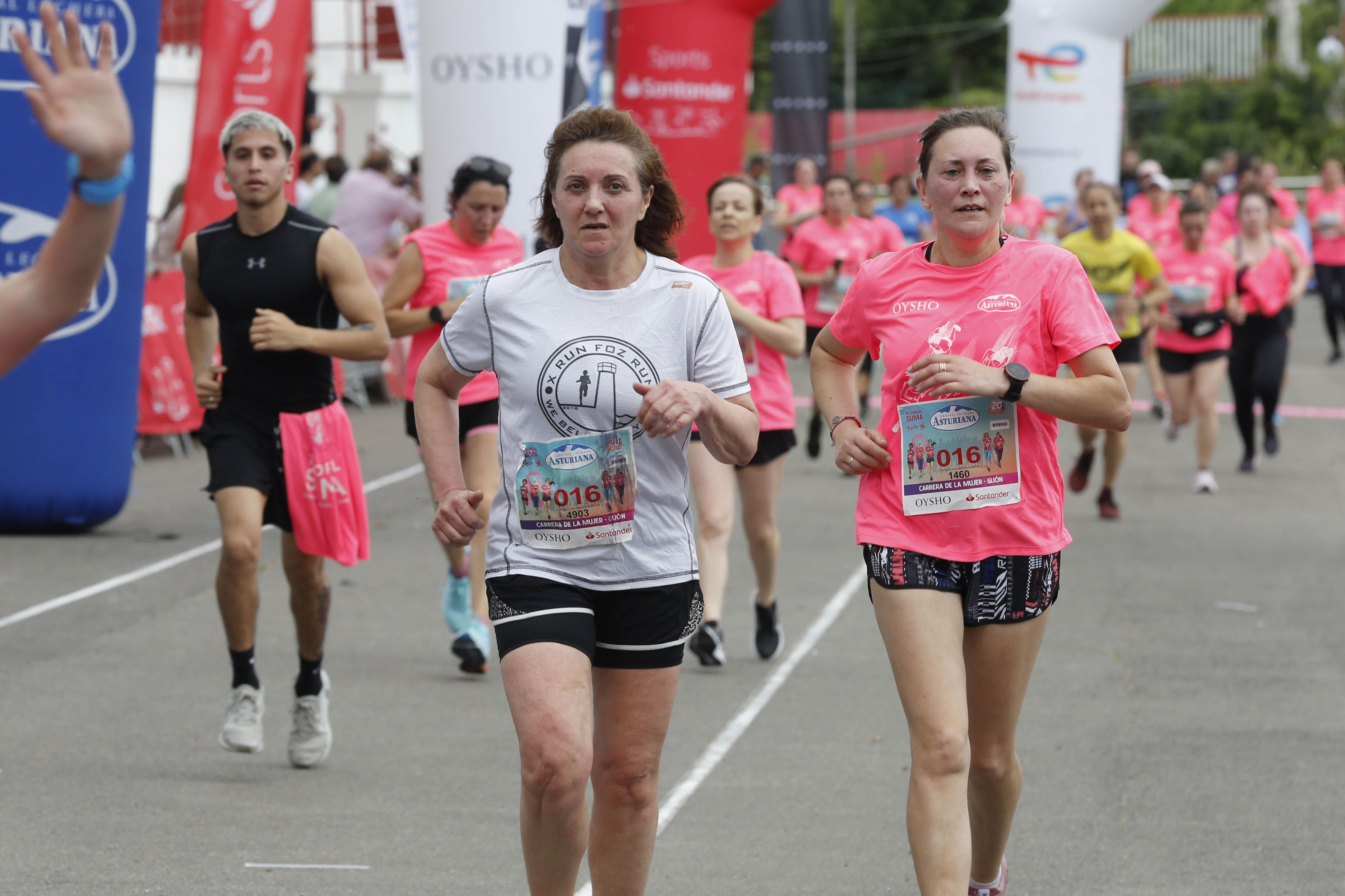 Todas las fotos de la Carrera de la Mujer de Gijón 2024.3805.