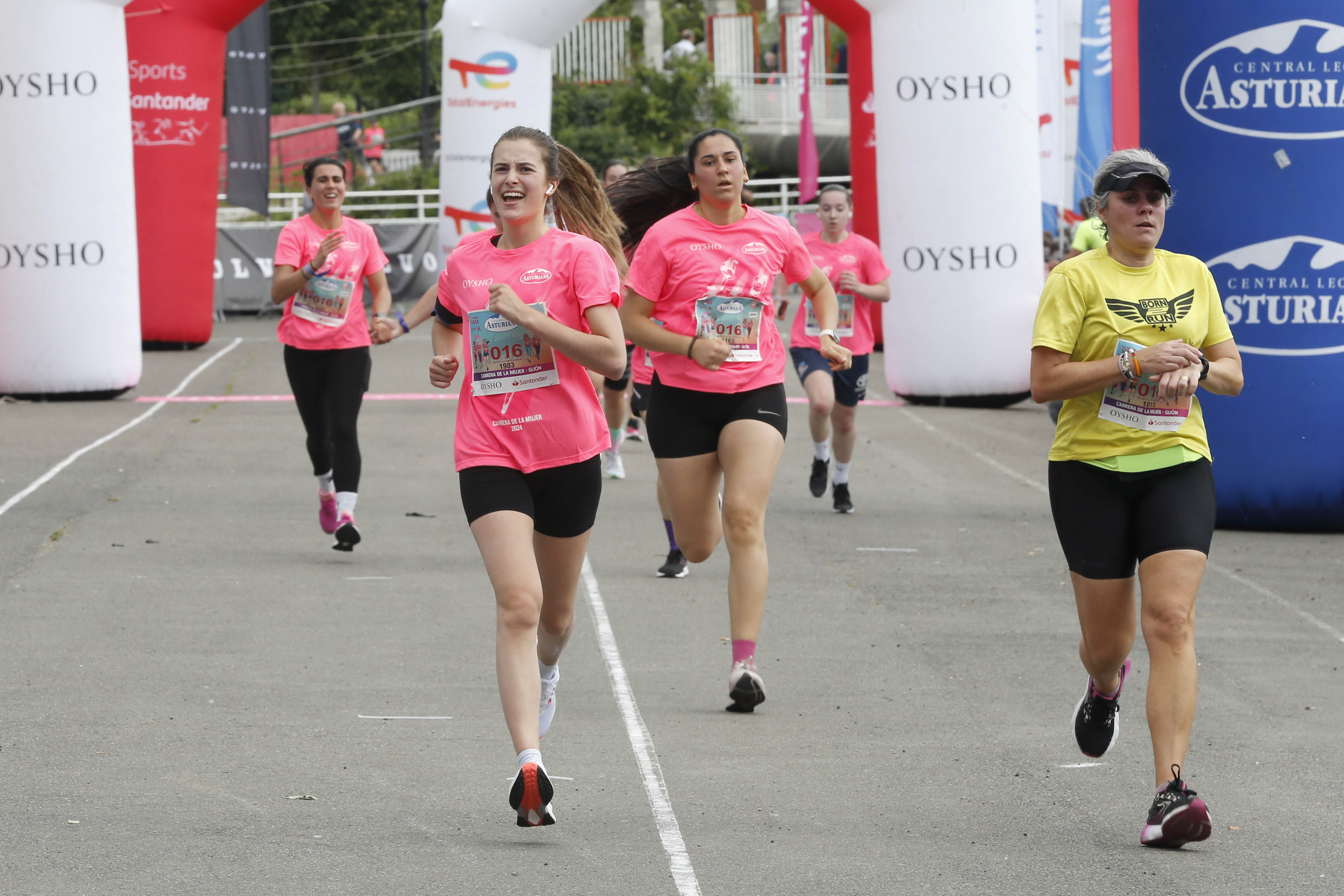 Todas las fotos de la Carrera de la Mujer de Gijón 2024.3643.