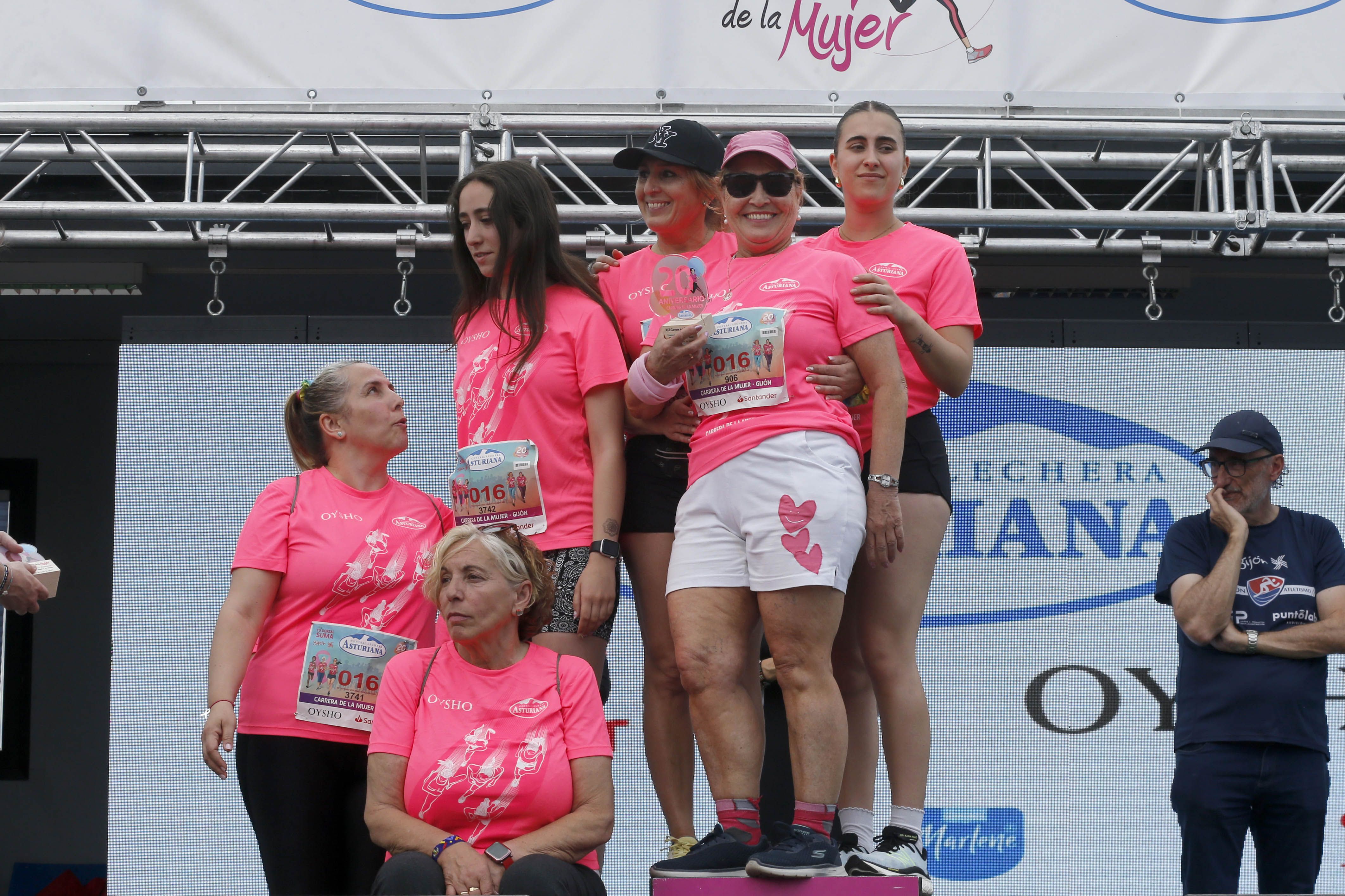 Todas las fotos de la Carrera de la Mujer de Gijón 2024.4457.