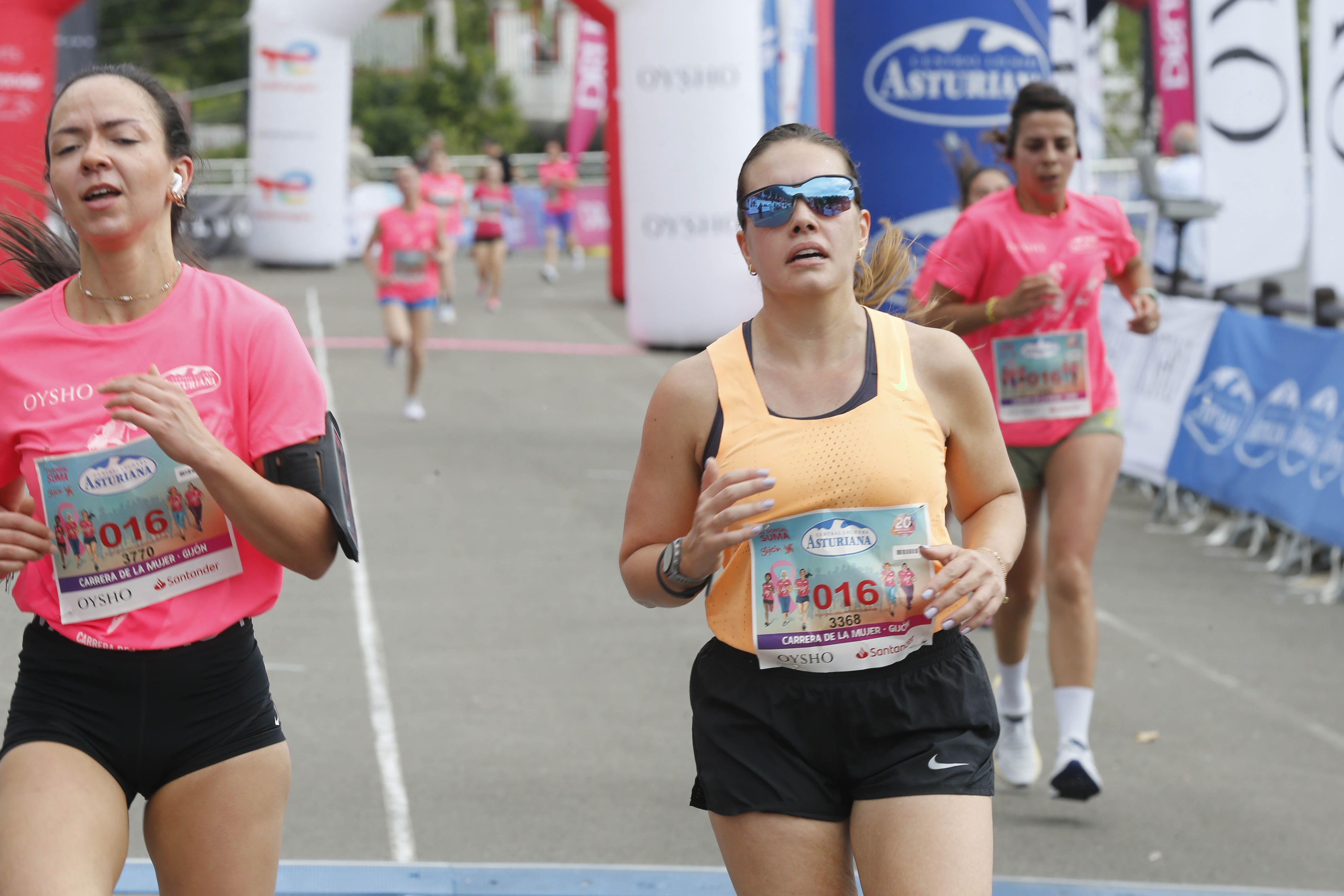 Todas las fotos de la Carrera de la Mujer de Gijón 2024.3625.