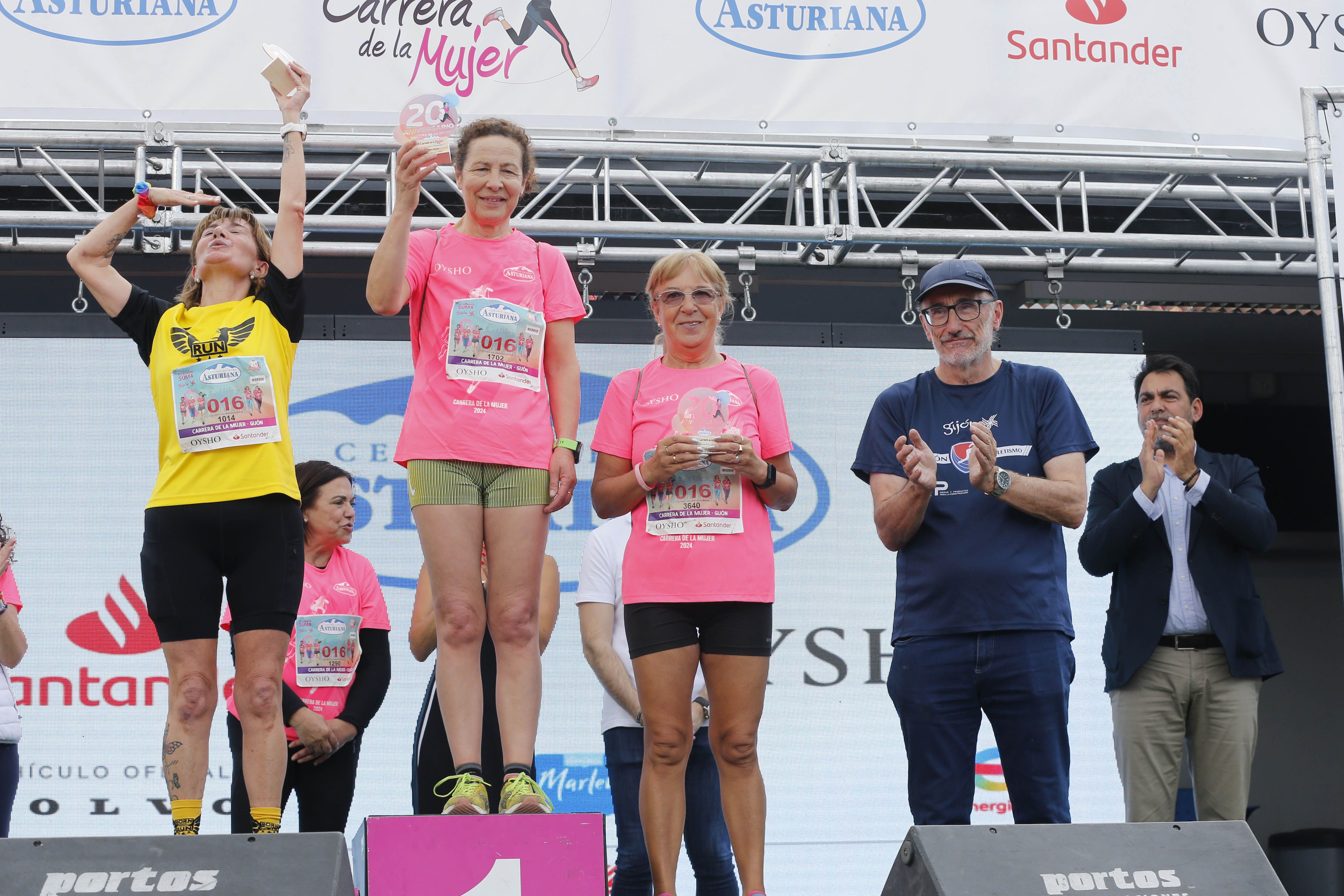Todas las fotos de la Carrera de la Mujer de Gijón 2024.4389.