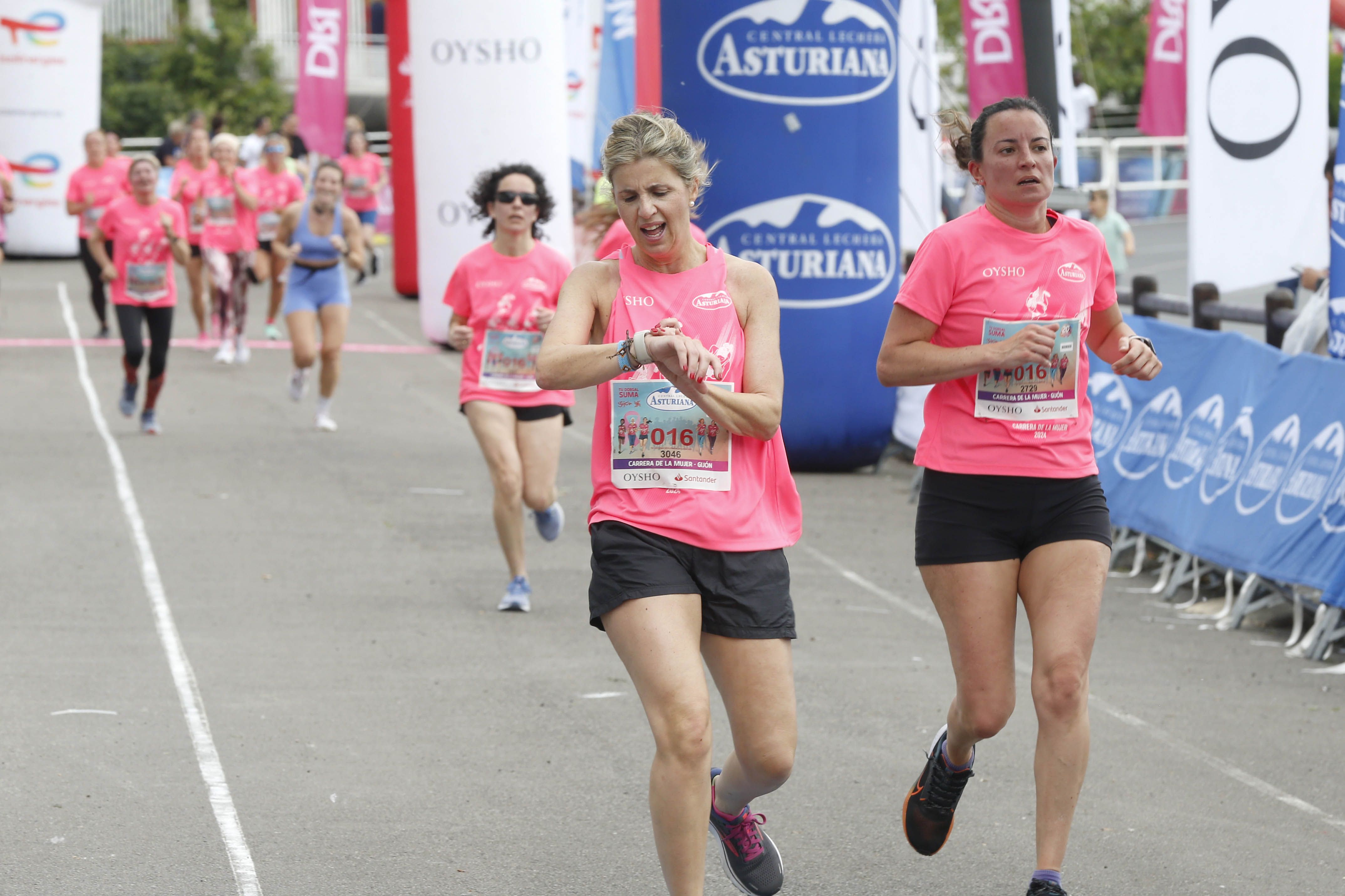 Todas las fotos de la Carrera de la Mujer de Gijón 2024.3674.