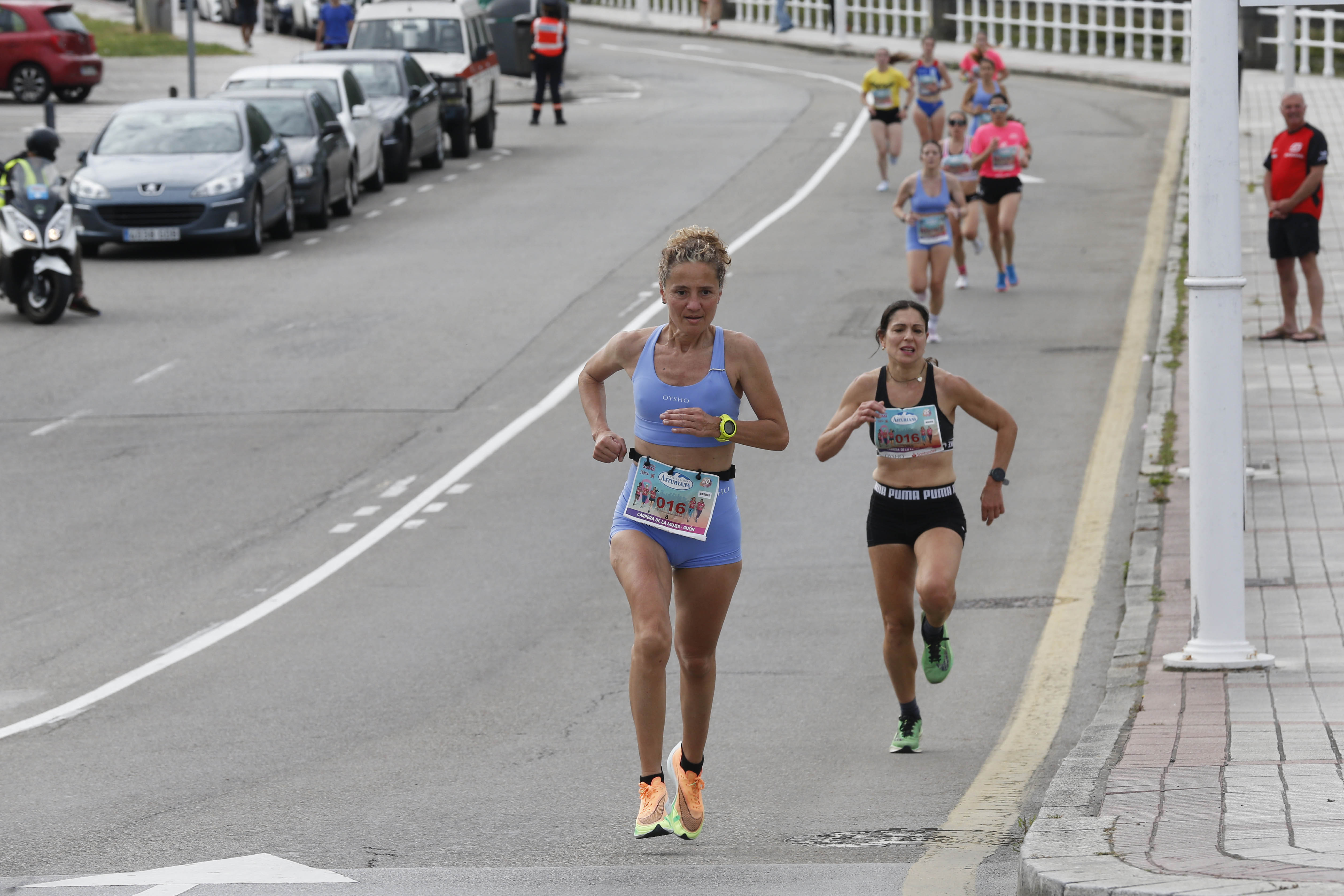 Todas las fotos de la Carrera de la Mujer de Gijón 2024. 3208.