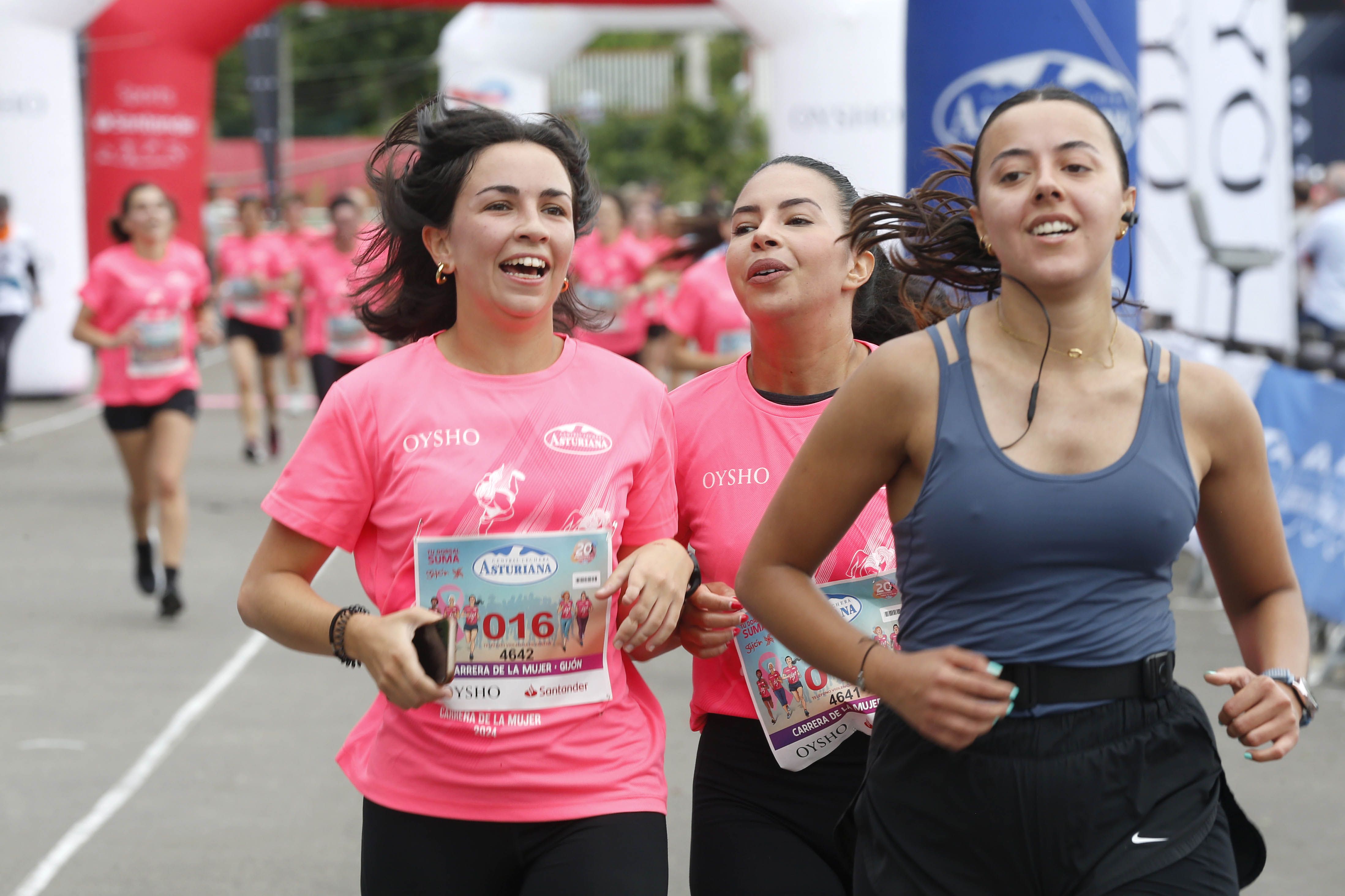 Todas las fotos de la Carrera de la Mujer de Gijón 2024.3717.