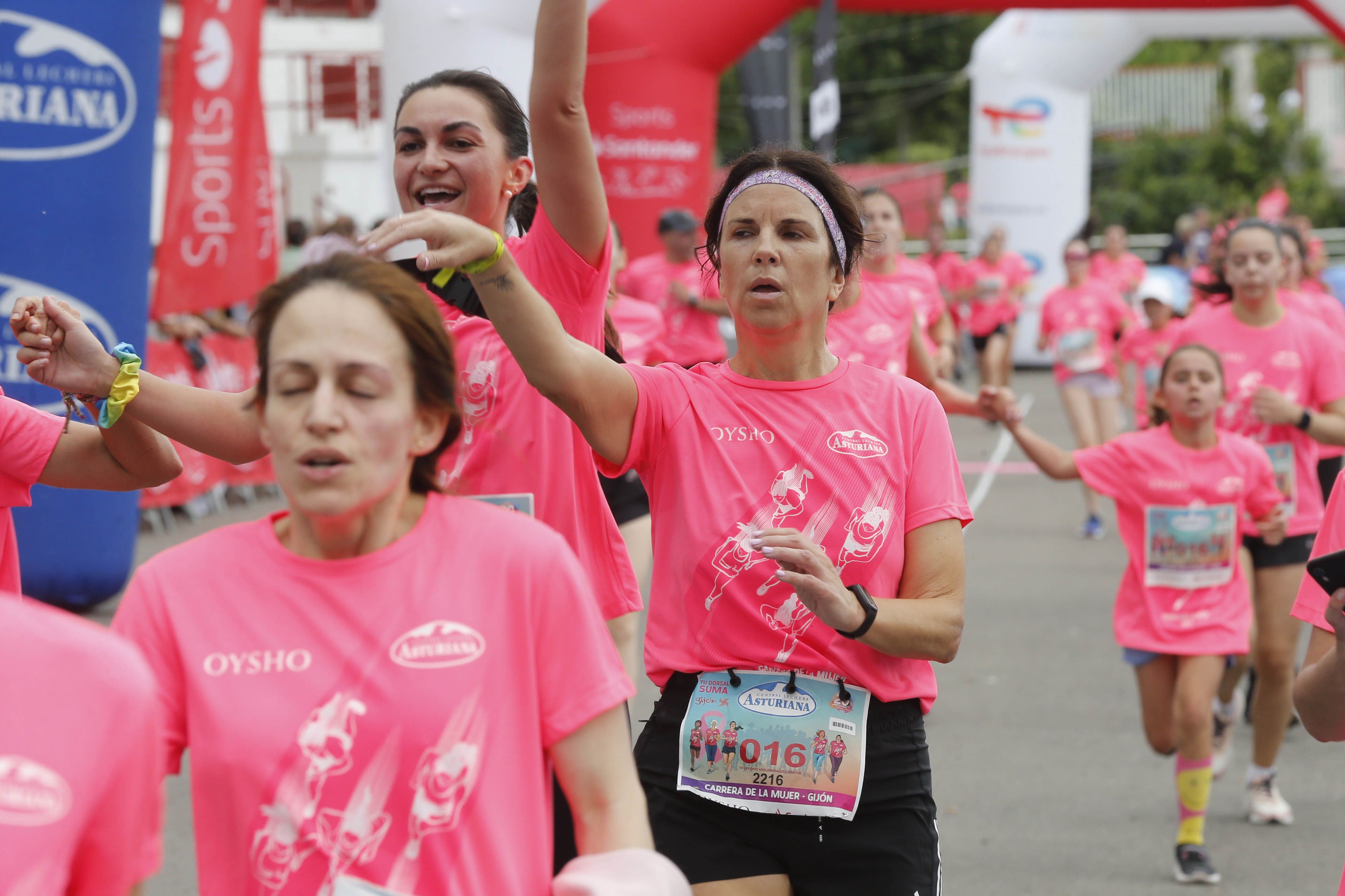 Todas las fotos de la Carrera de la Mujer de Gijón 2024.3775.
