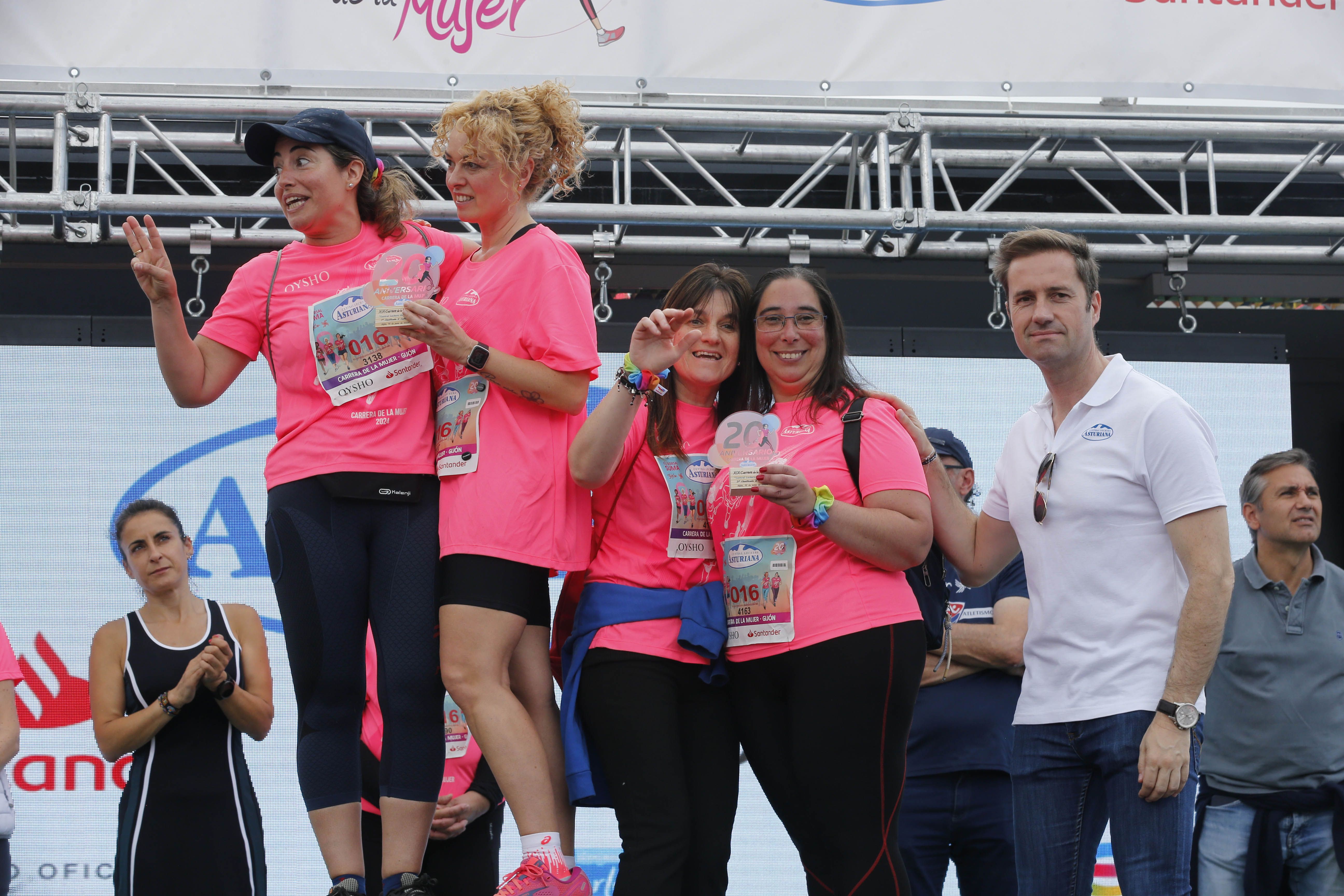 Todas las fotos de la Carrera de la Mujer de Gijón 2024.4415.