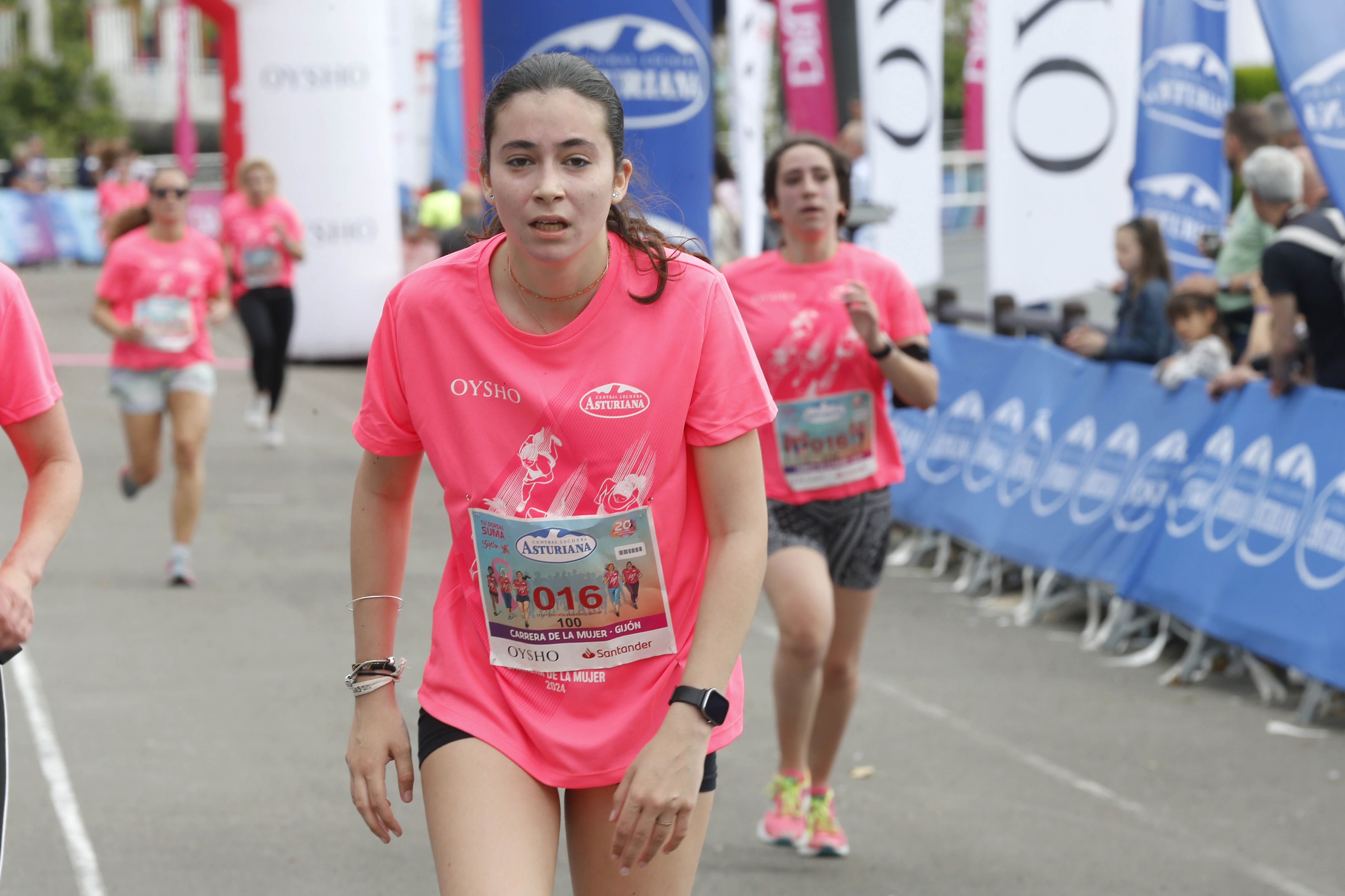 Todas las fotos de la Carrera de la Mujer de Gijón 2024.3657.