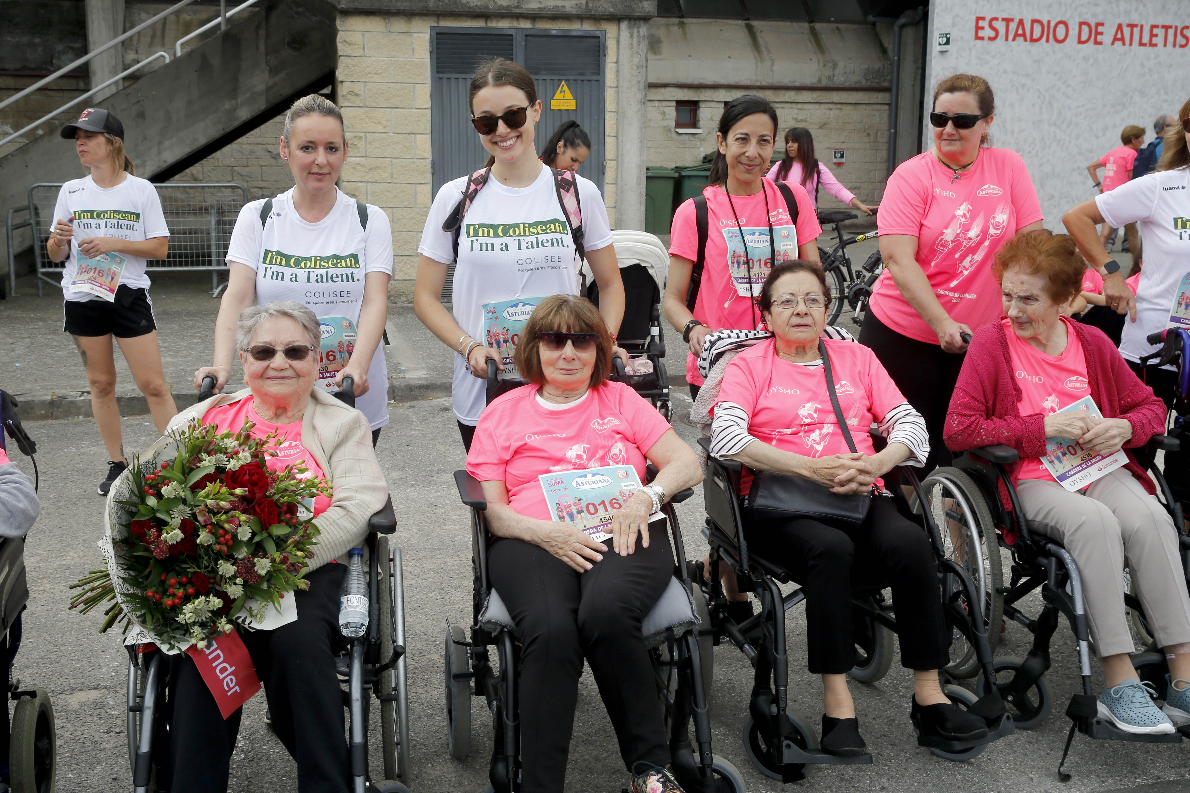 Todas las fotos de la Carrera de la Mujer de Gijón 2024.4264.