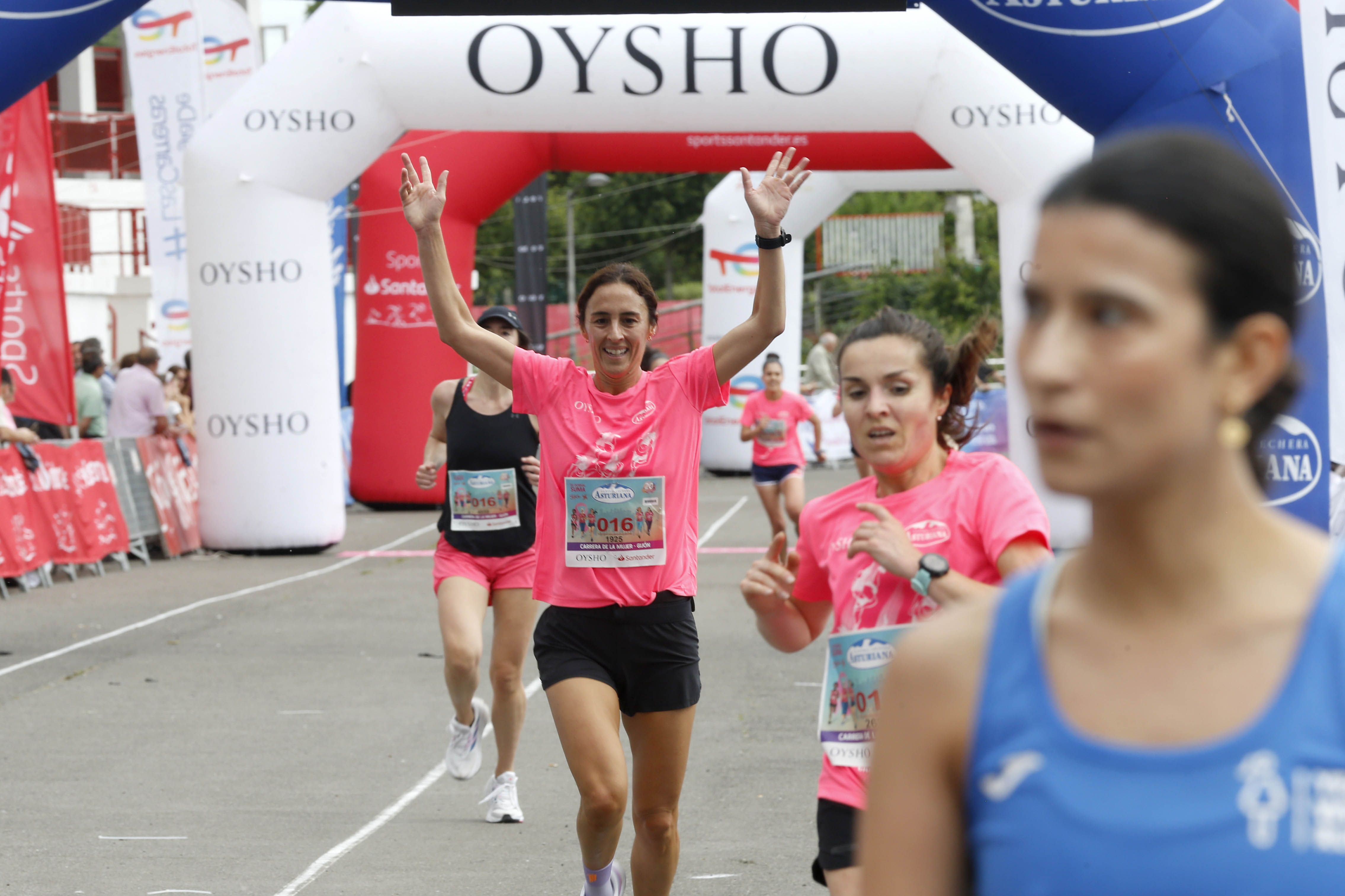 Todas las fotos de la Carrera de la Mujer de Gijón 2024.3608.