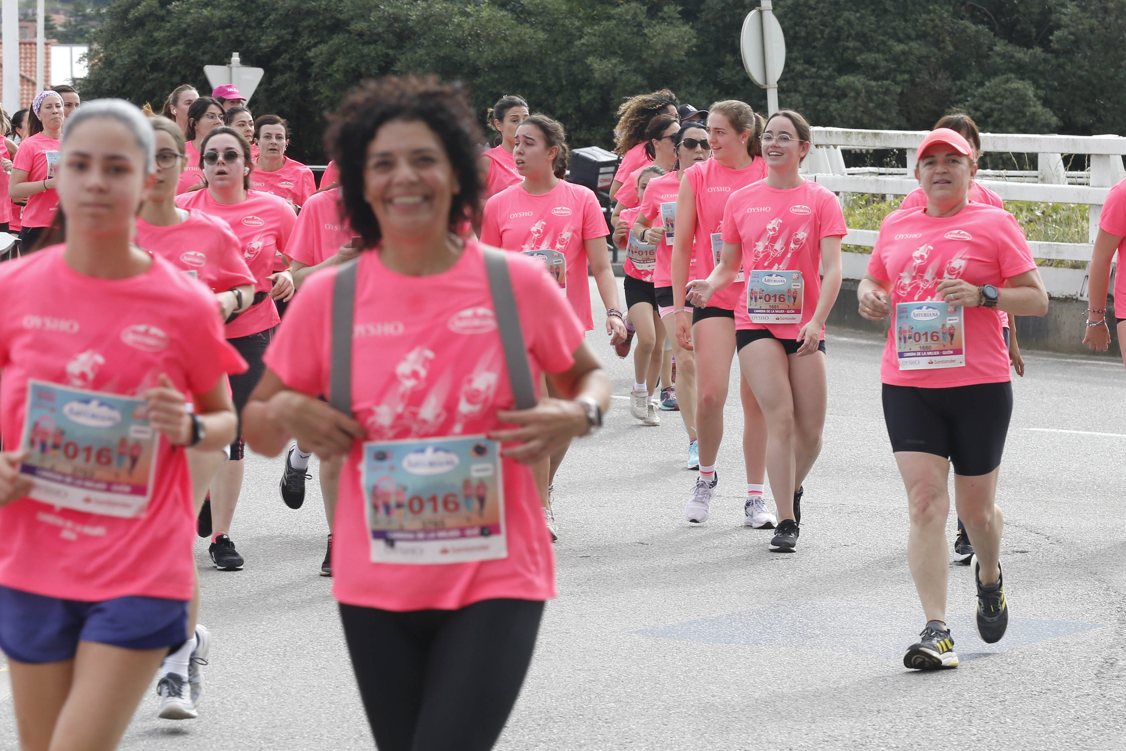 Todas las fotos de la Carrera de la Mujer de Gijón 2024. 3434.