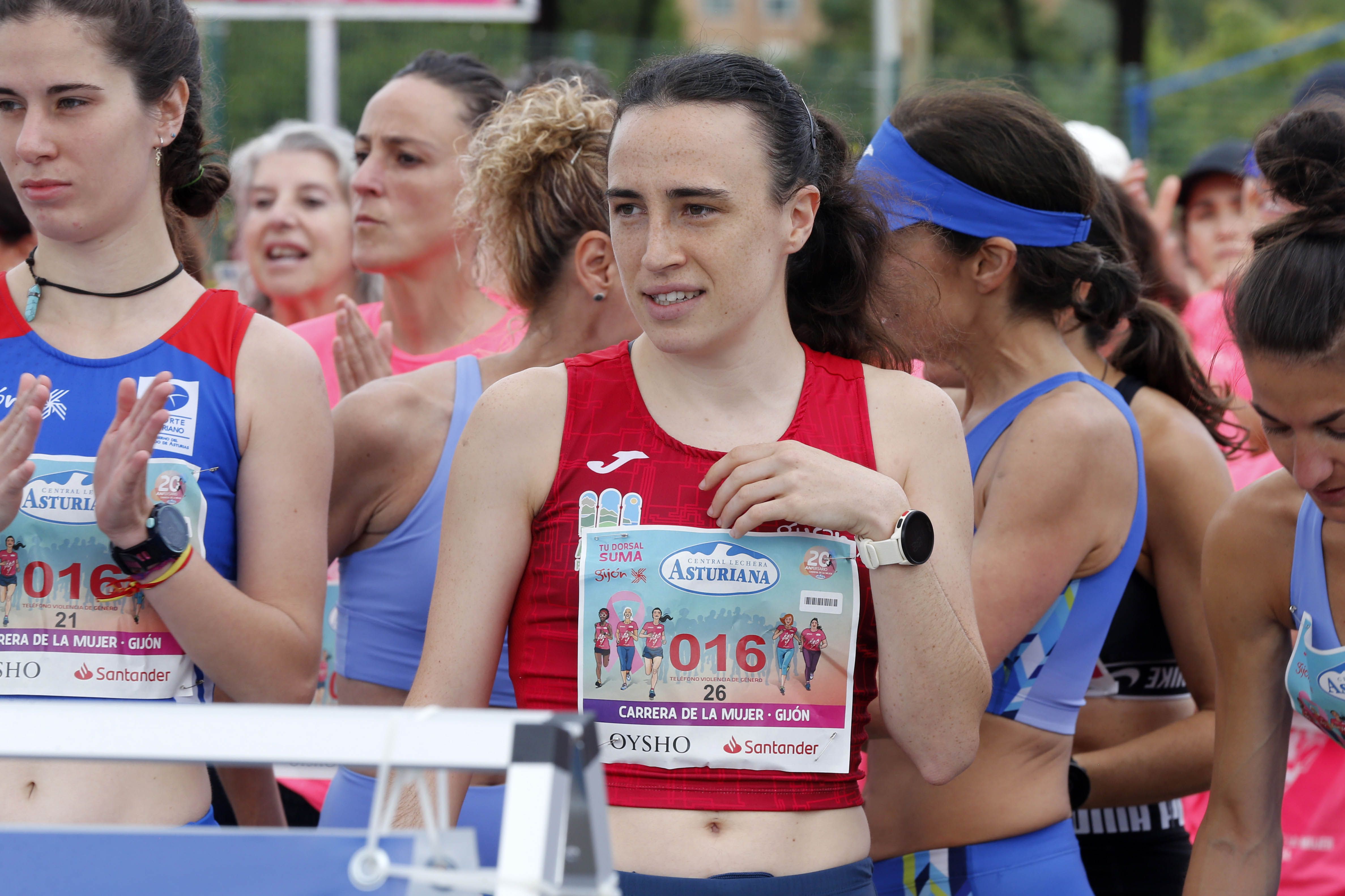 Todas las fotos de la Carrera de la Mujer de Gijón 2024. 3048.