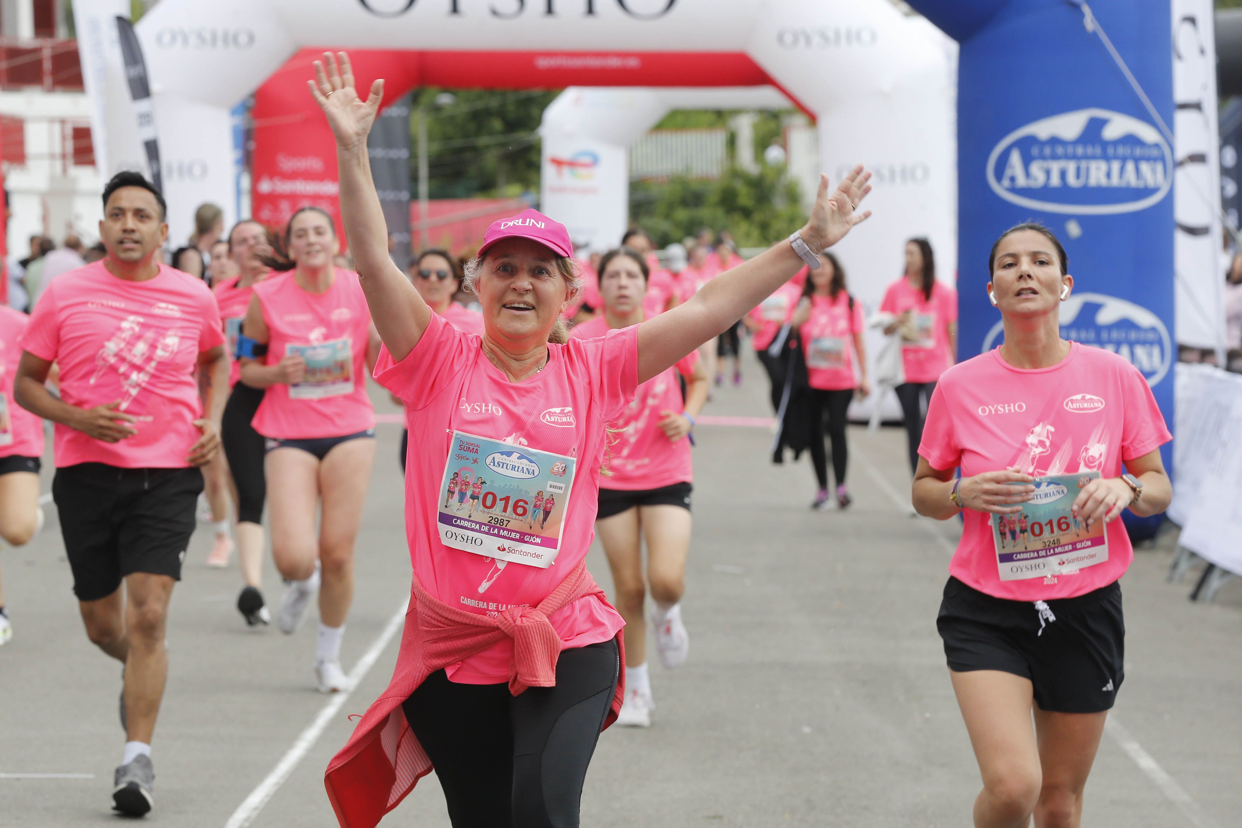 Todas las fotos de la Carrera de la Mujer de Gijón 2024.3824.