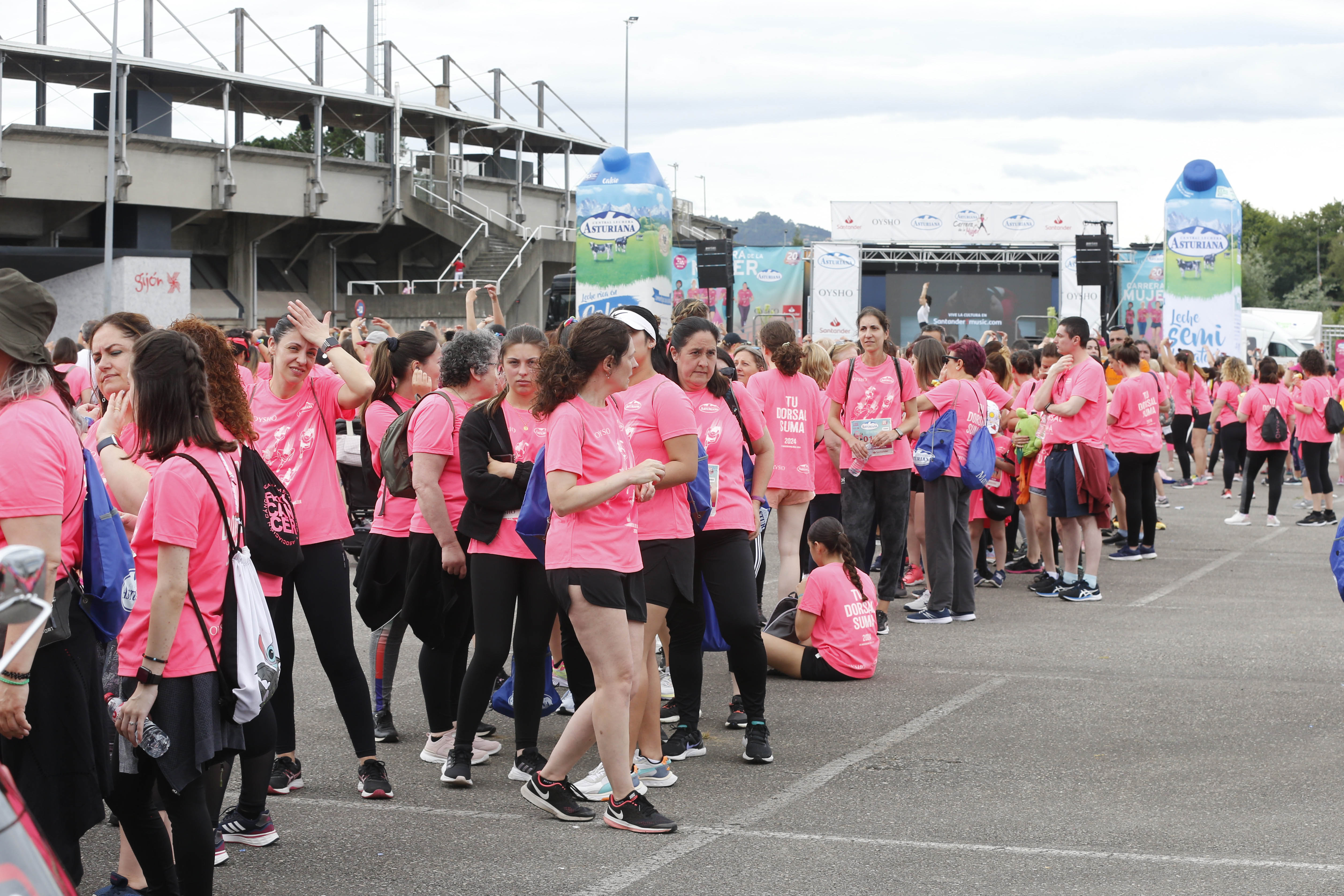 Todas las fotos de la Carrera de la Mujer de Gijón 2024.4275.