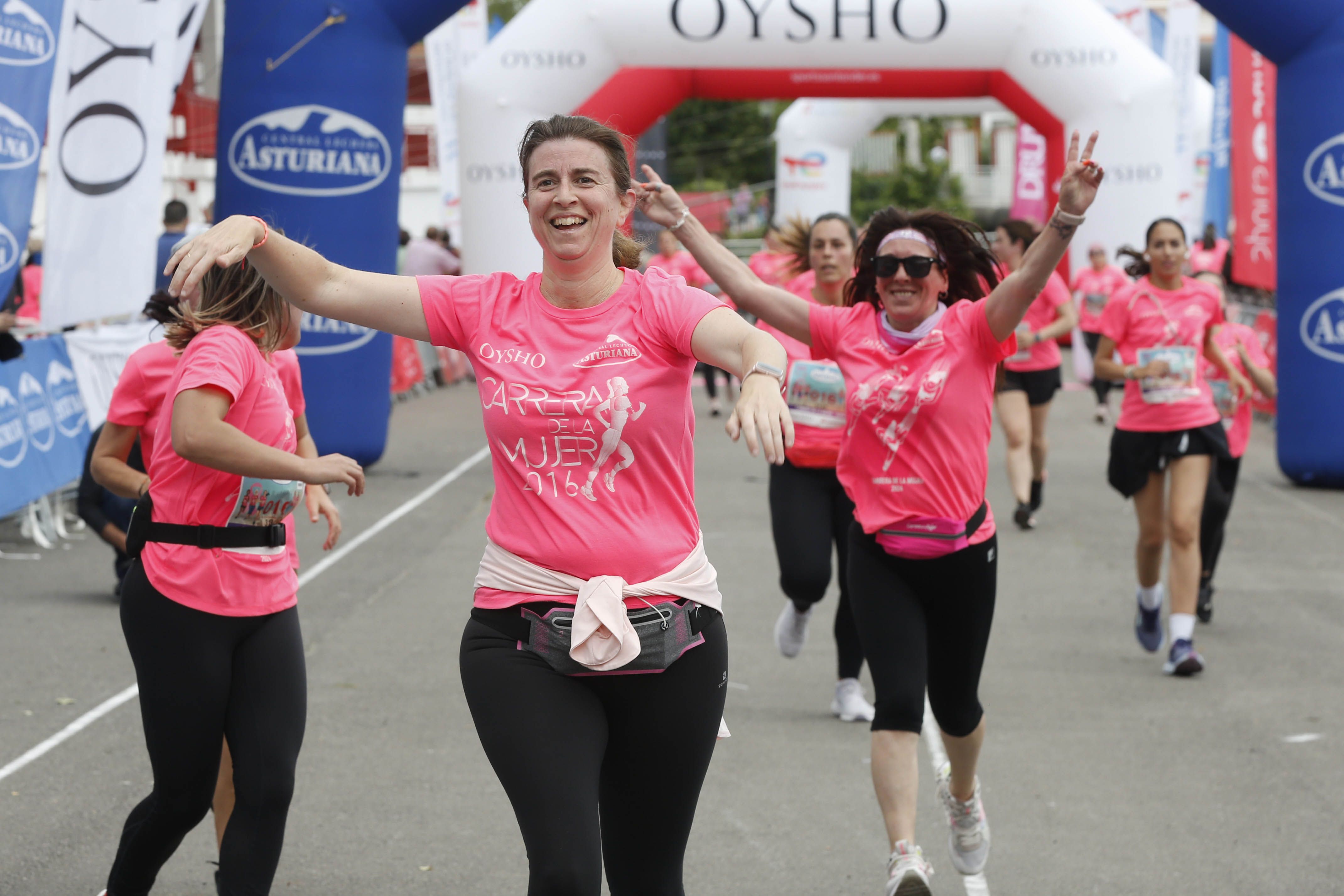Todas las fotos de la Carrera de la Mujer de Gijón 2024.3880.