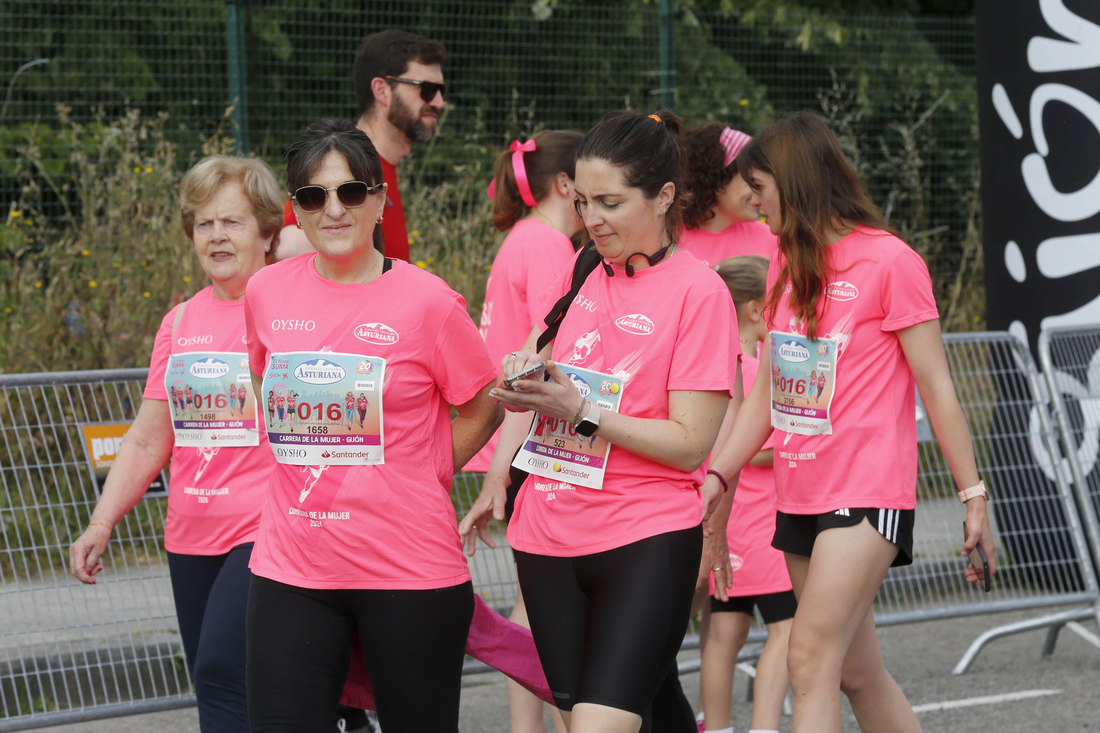 Todas las fotos de la Carrera de la Mujer de Gijón 2024. 2887.