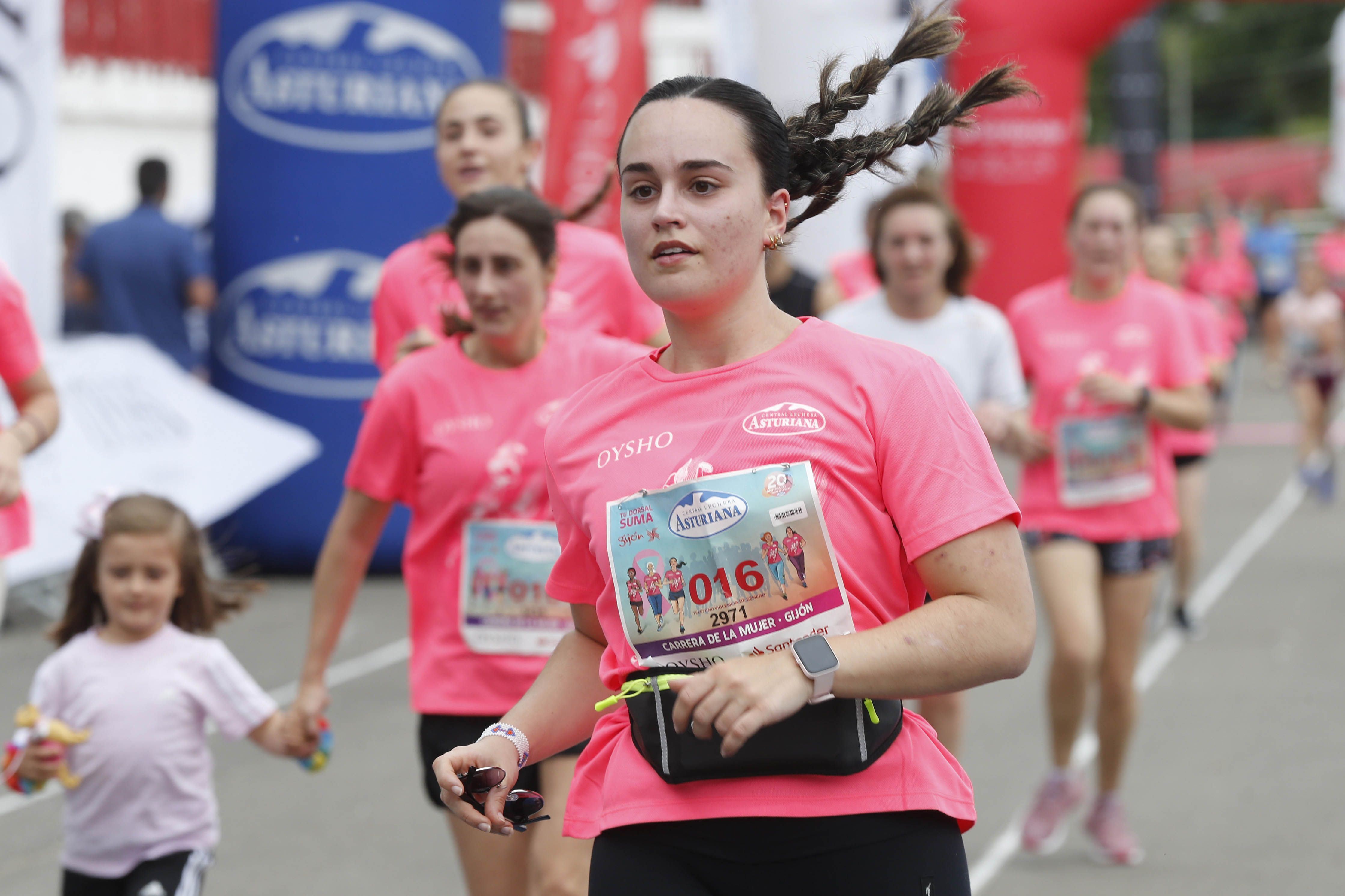 Todas las fotos de la Carrera de la Mujer de Gijón 2024.3803.