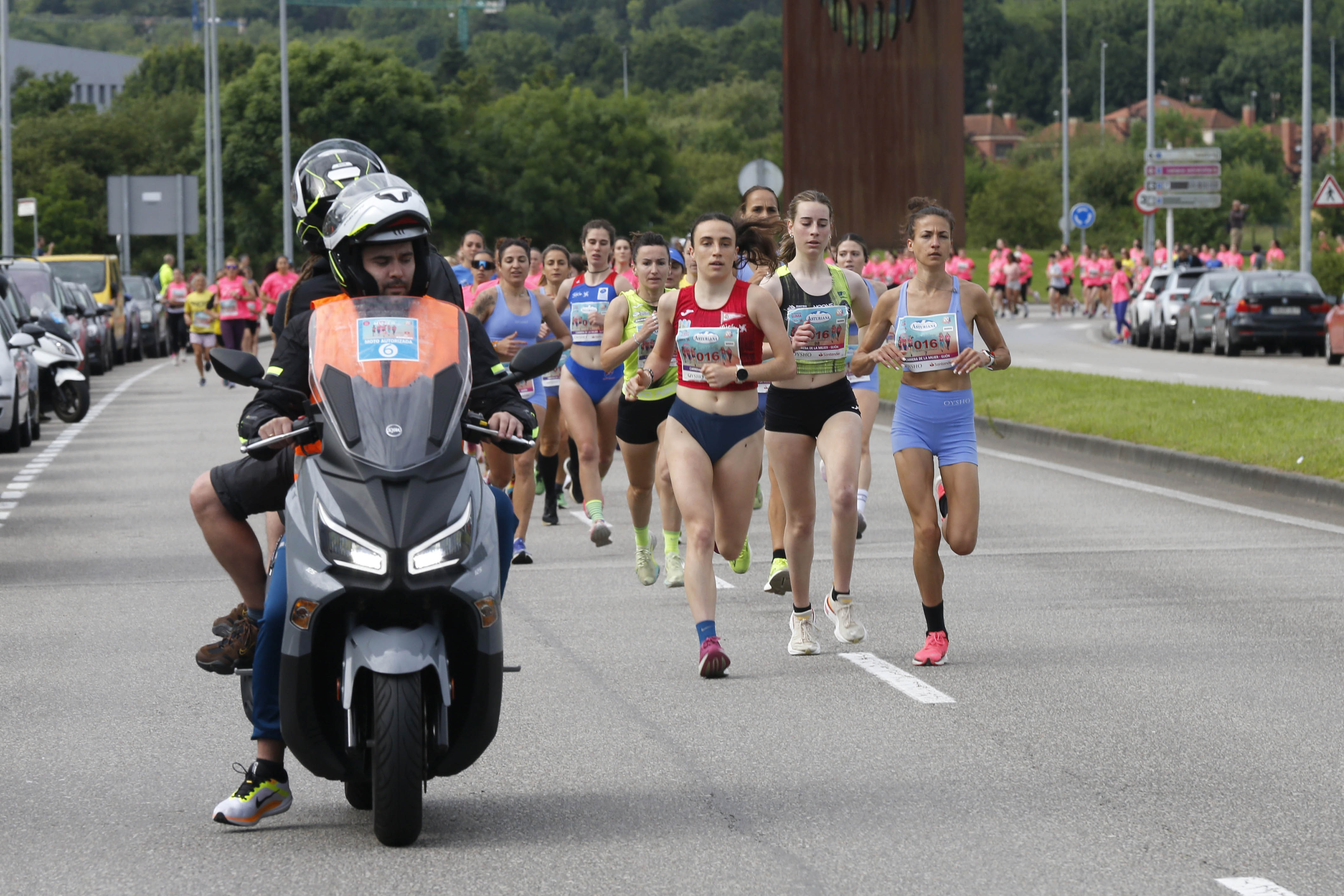 Todas las fotos de la Carrera de la Mujer de Gijón 2024. 3144.