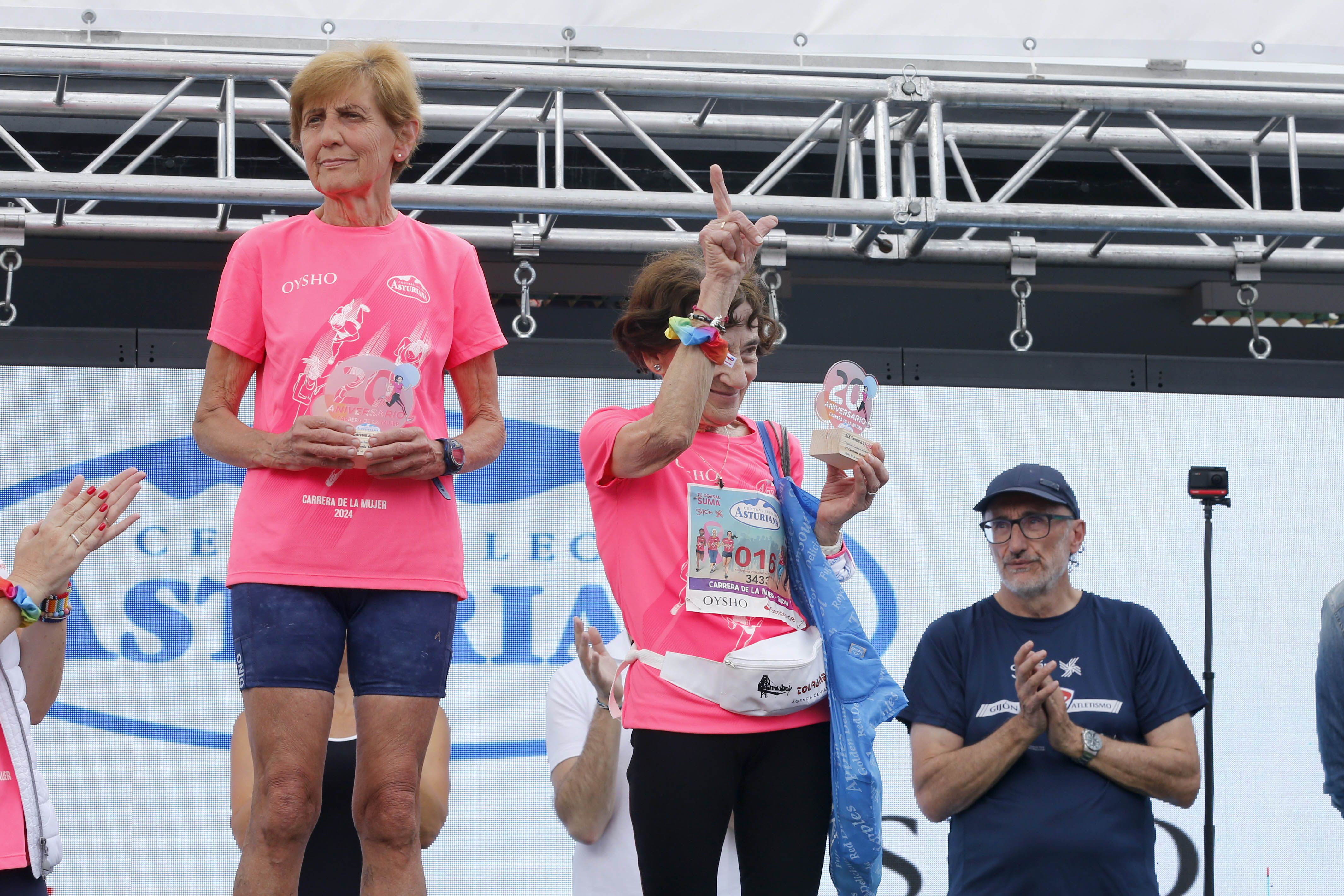 Todas las fotos de la Carrera de la Mujer de Gijón 2024.4370.