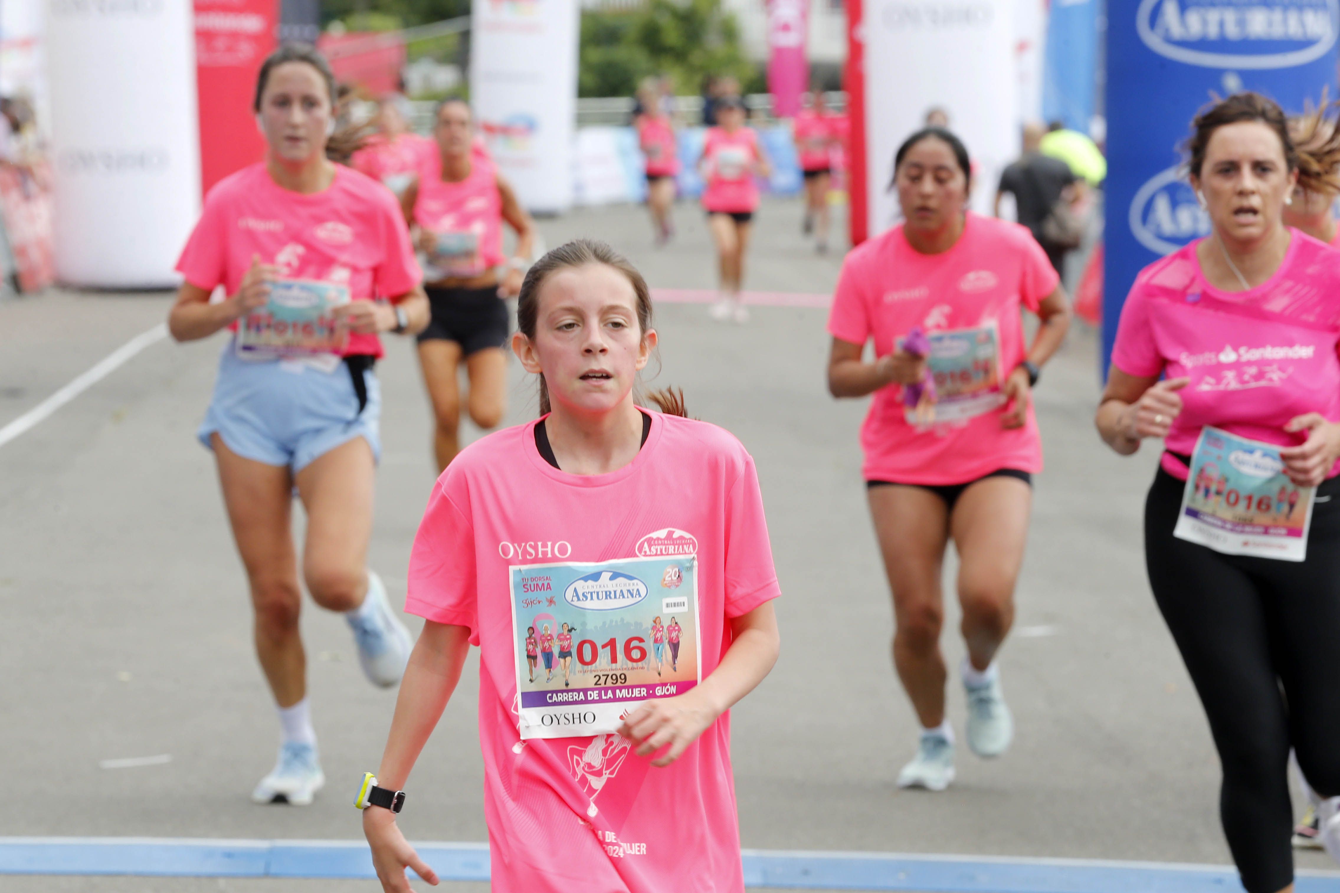 Todas las fotos de la Carrera de la Mujer de Gijón 2024.3669.