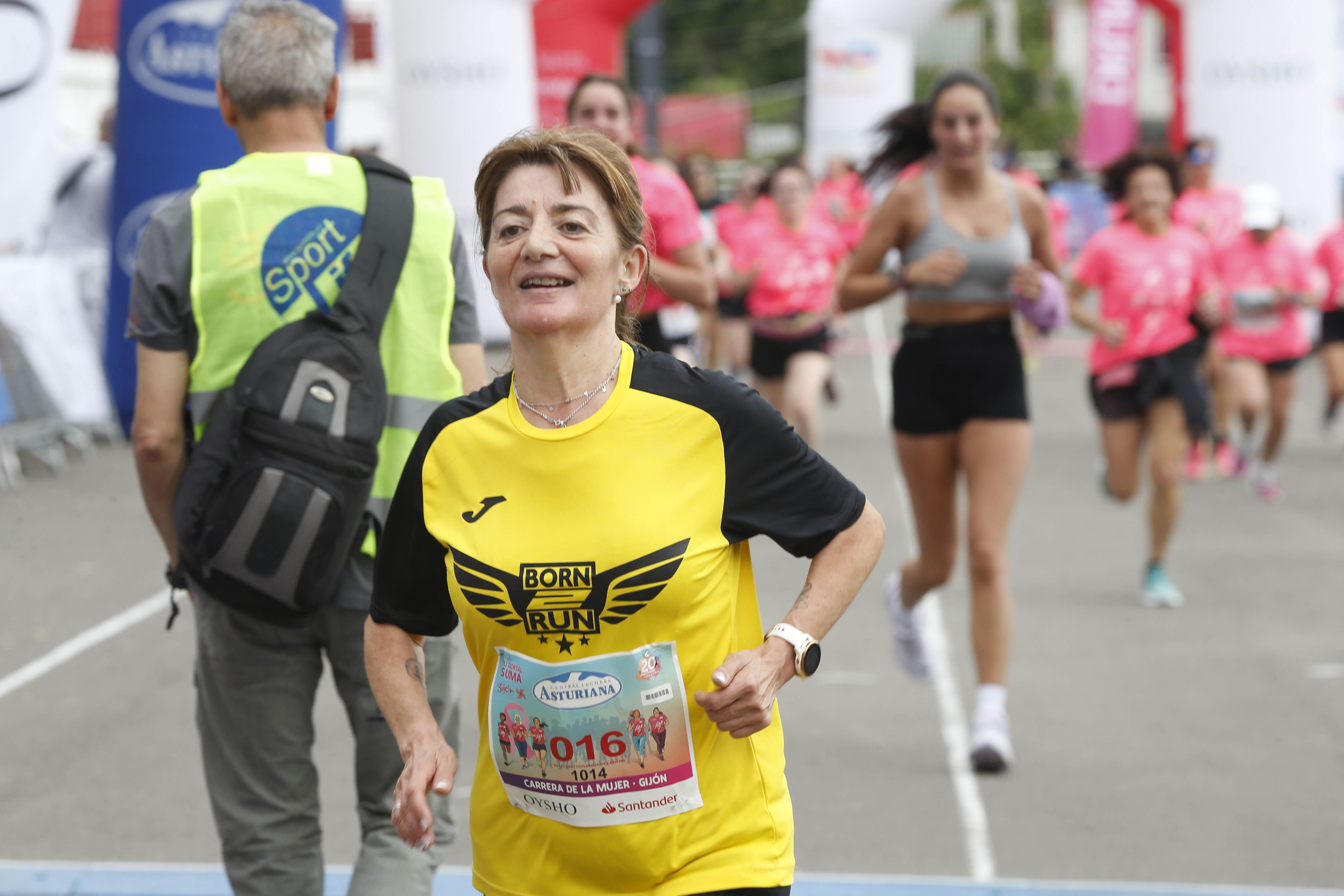 Todas las fotos de la Carrera de la Mujer de Gijón 2024.3696.