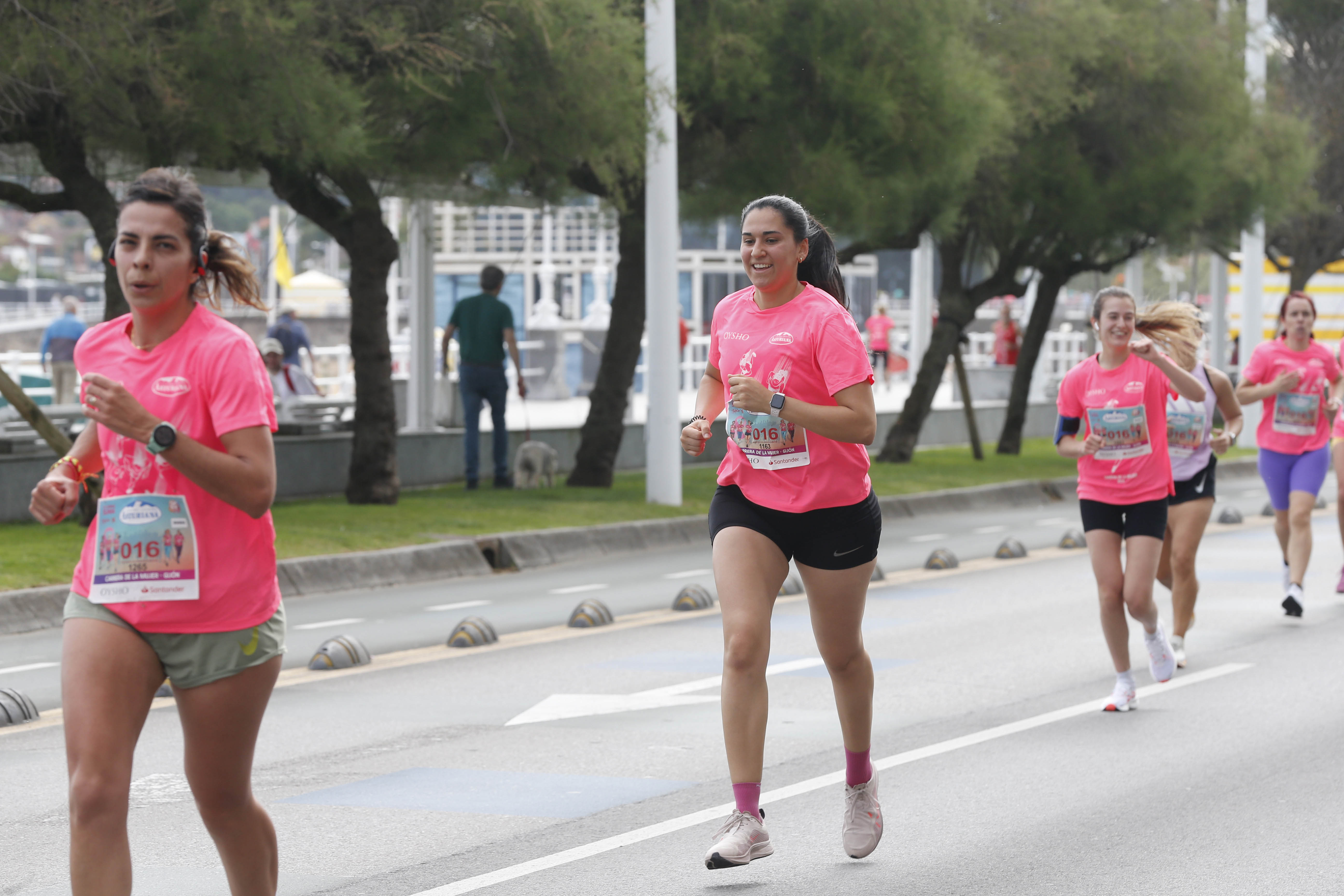 Todas las fotos de la Carrera de la Mujer de Gijón 2024. 3295.