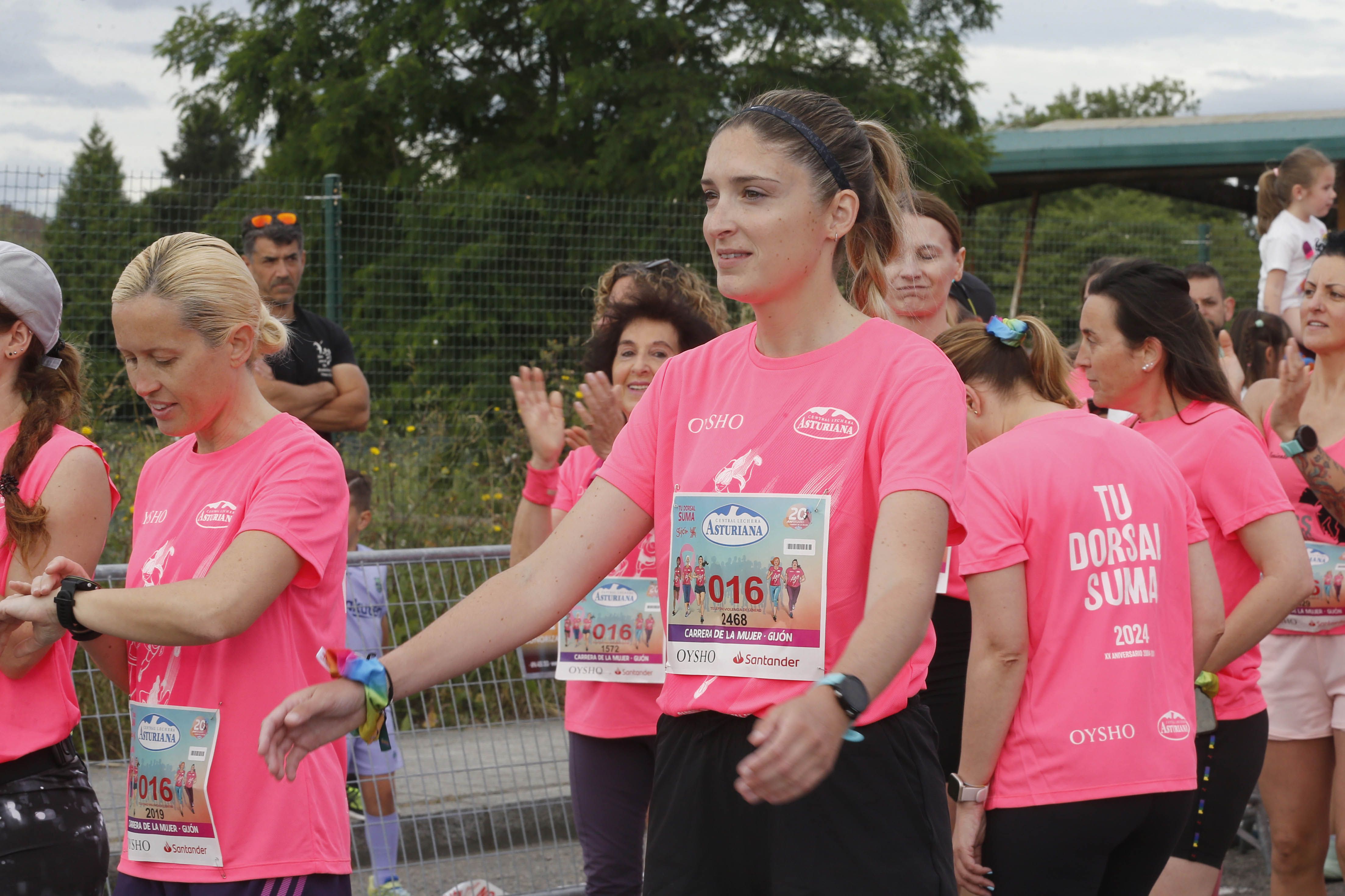 Todas las fotos de la Carrera de la Mujer de Gijón 2024. 2983.