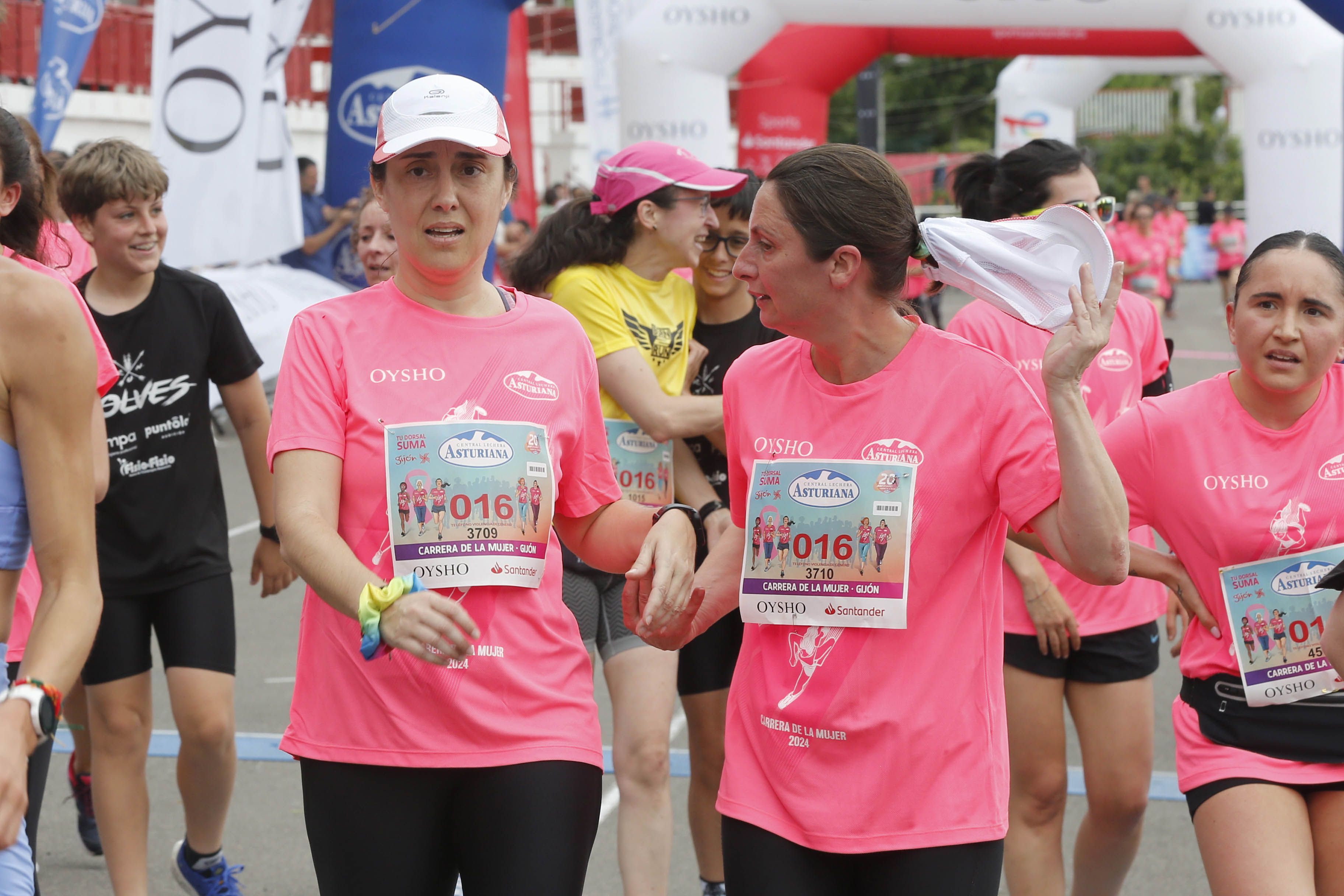 Todas las fotos de la Carrera de la Mujer de Gijón 2024.3745.
