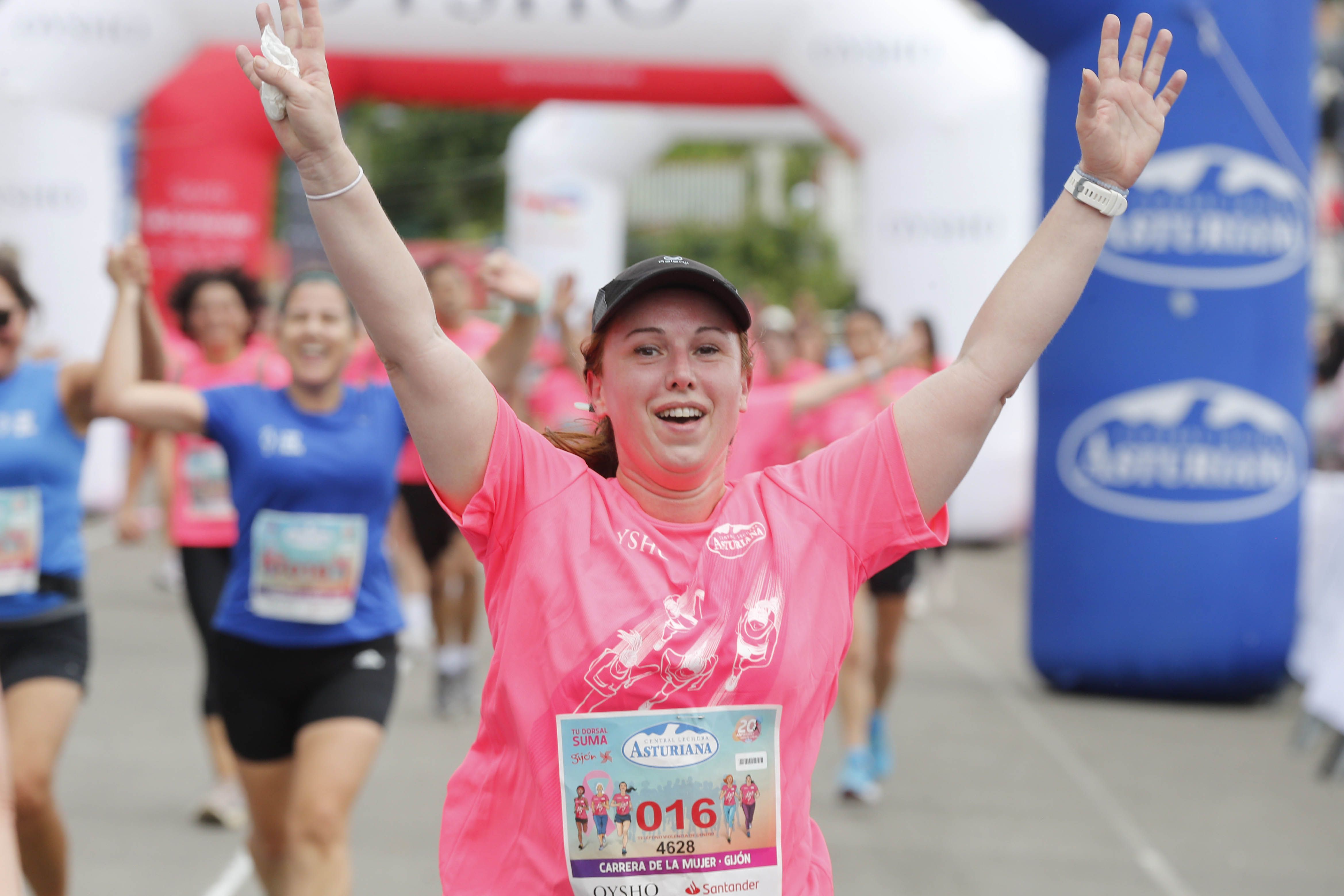 Todas las fotos de la Carrera de la Mujer de Gijón 2024.3821.