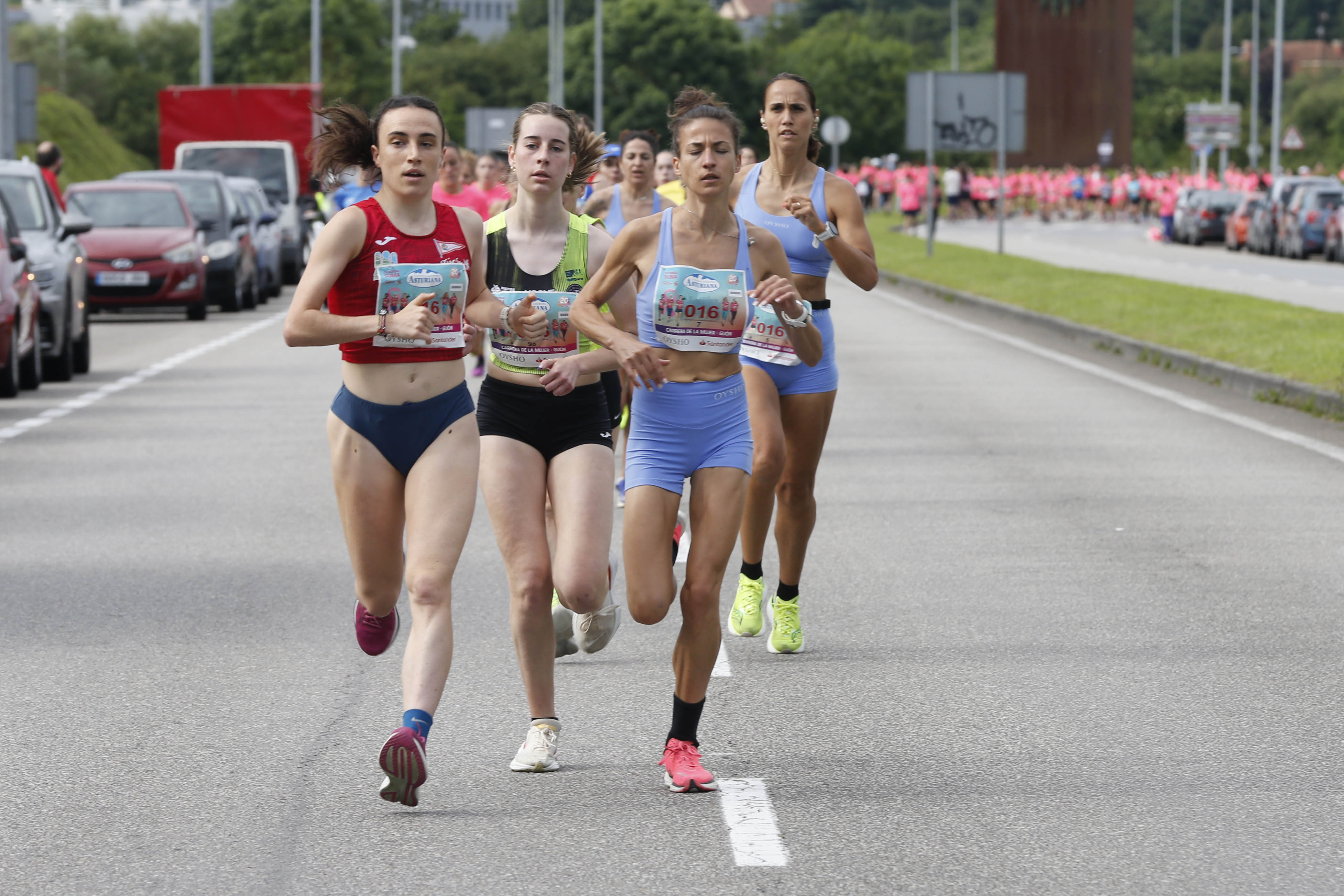 Todas las fotos de la Carrera de la Mujer de Gijón 2024. 3152.