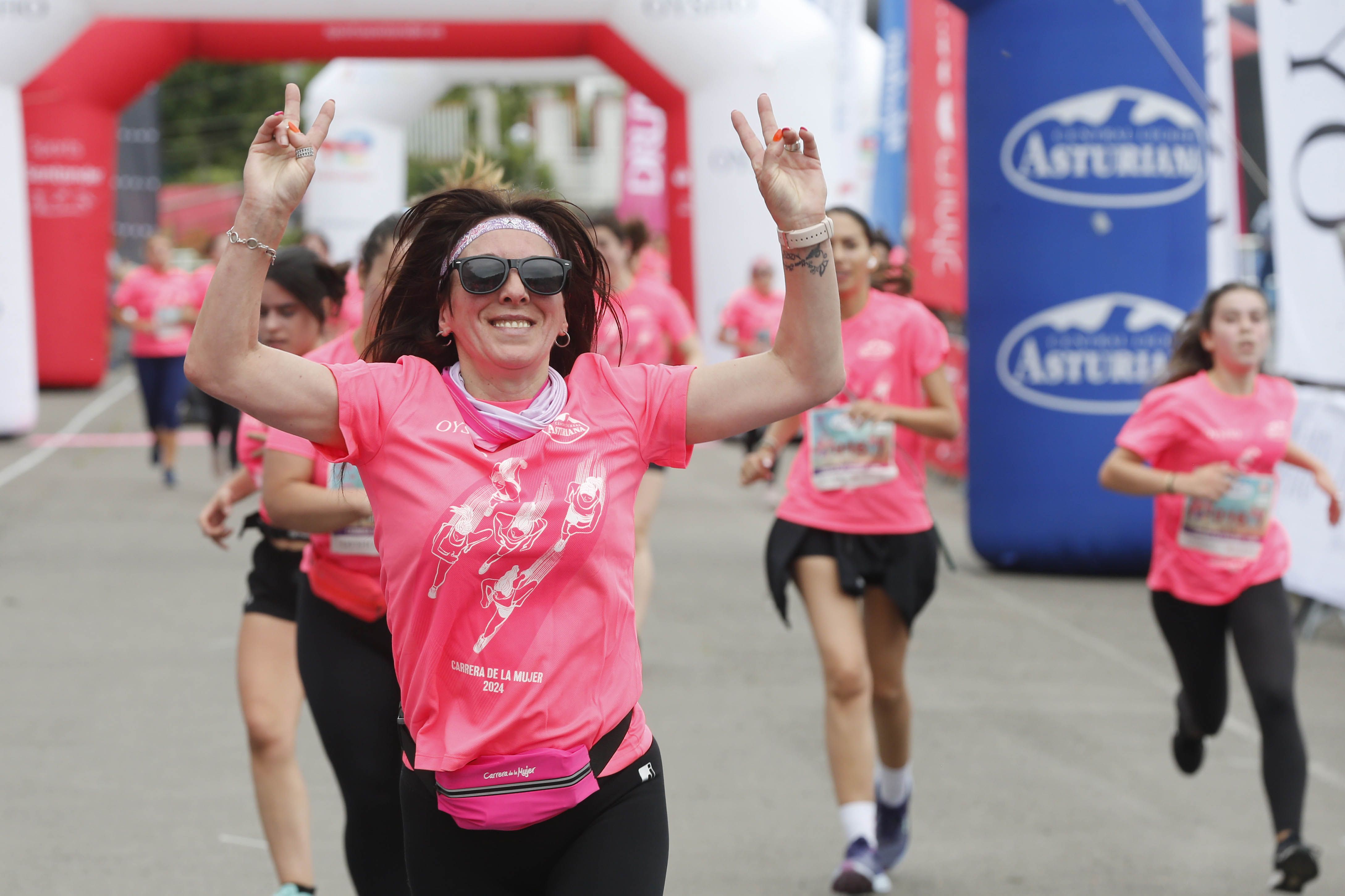 Todas las fotos de la Carrera de la Mujer de Gijón 2024.3882.