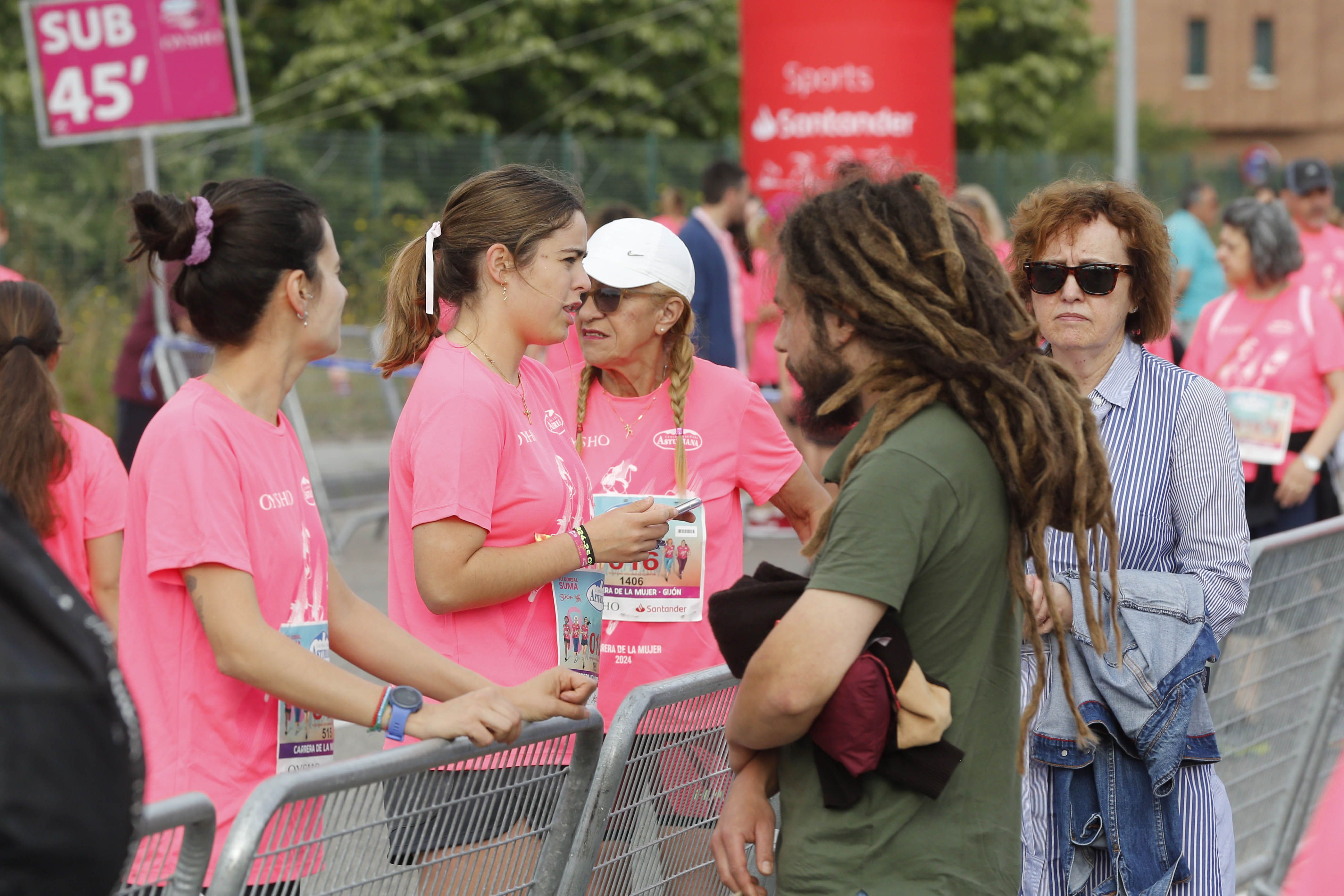 Todas las fotos de la Carrera de la Mujer de Gijón 2024. 2873.