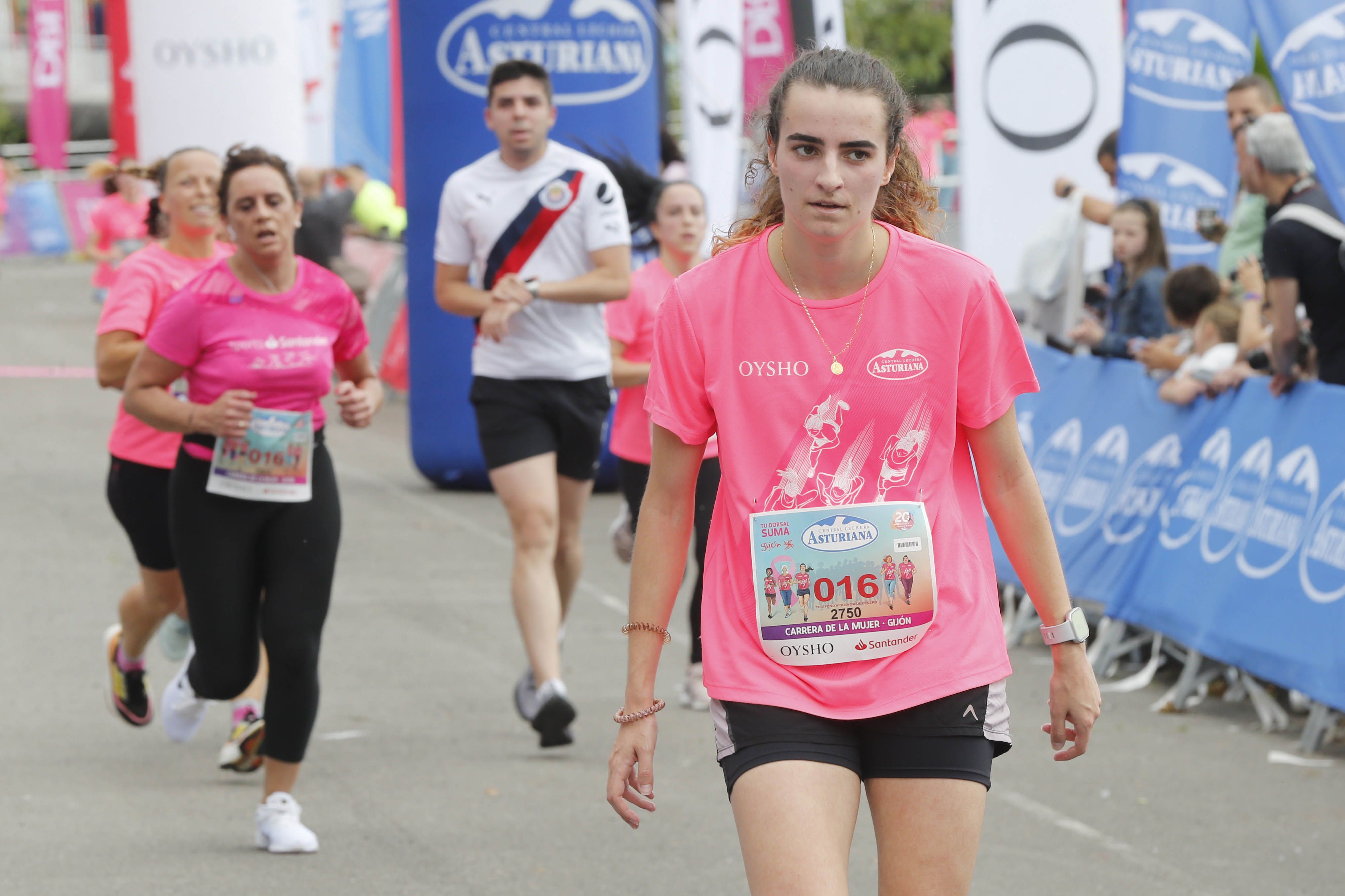 Todas las fotos de la Carrera de la Mujer de Gijón 2024.3667.