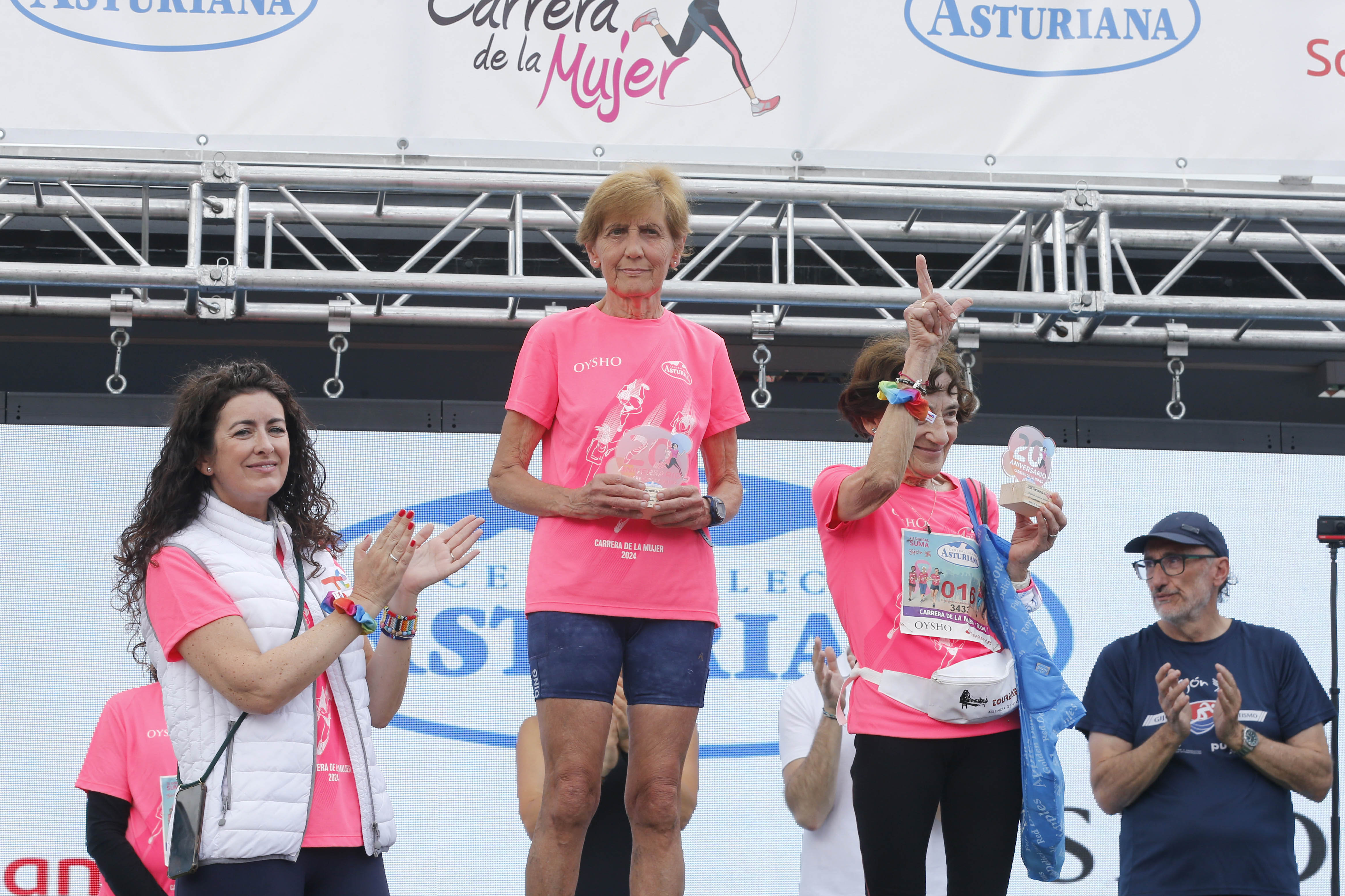 Todas las fotos de la Carrera de la Mujer de Gijón 2024.4372.