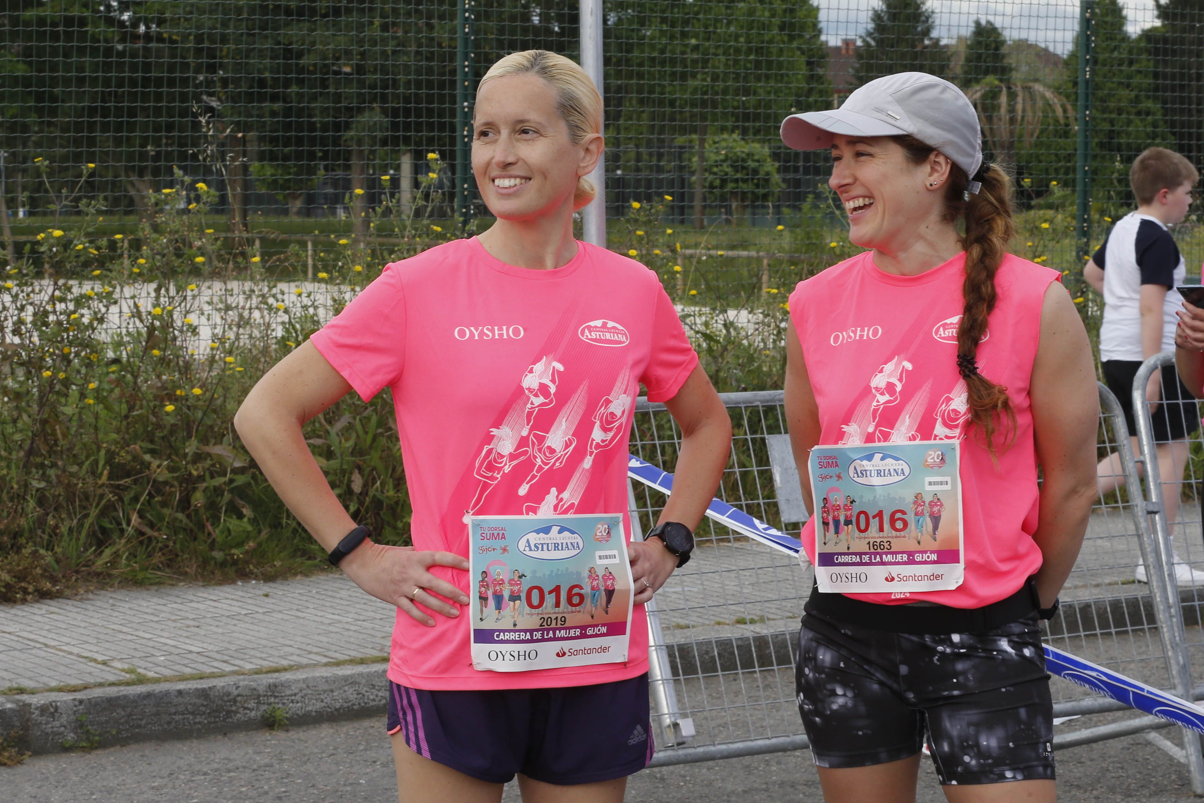 Todas las fotos de la Carrera de la Mujer de Gijón 2024. 2965.