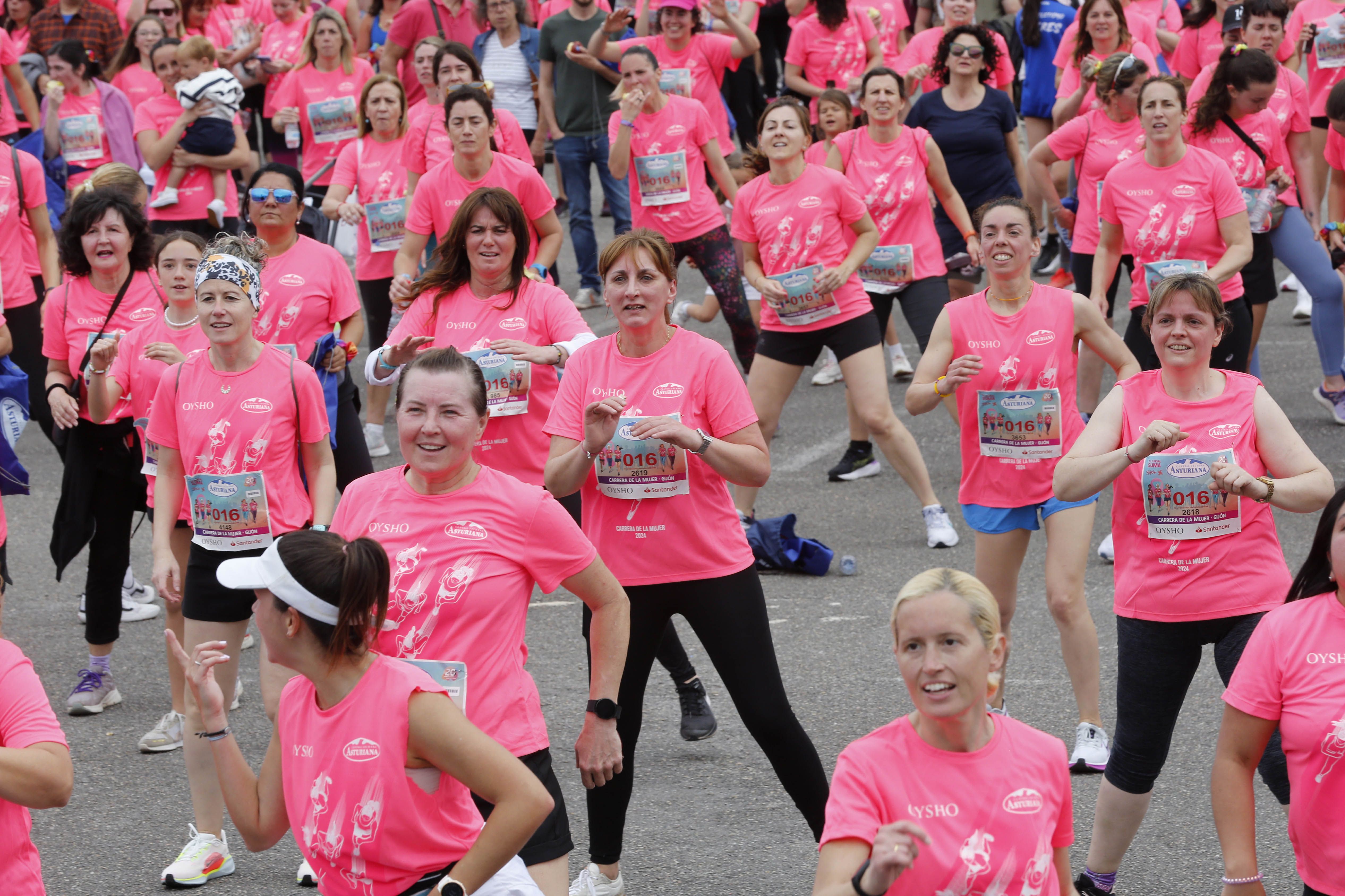 Todas las fotos de la Carrera de la Mujer de Gijón 2024.4072.