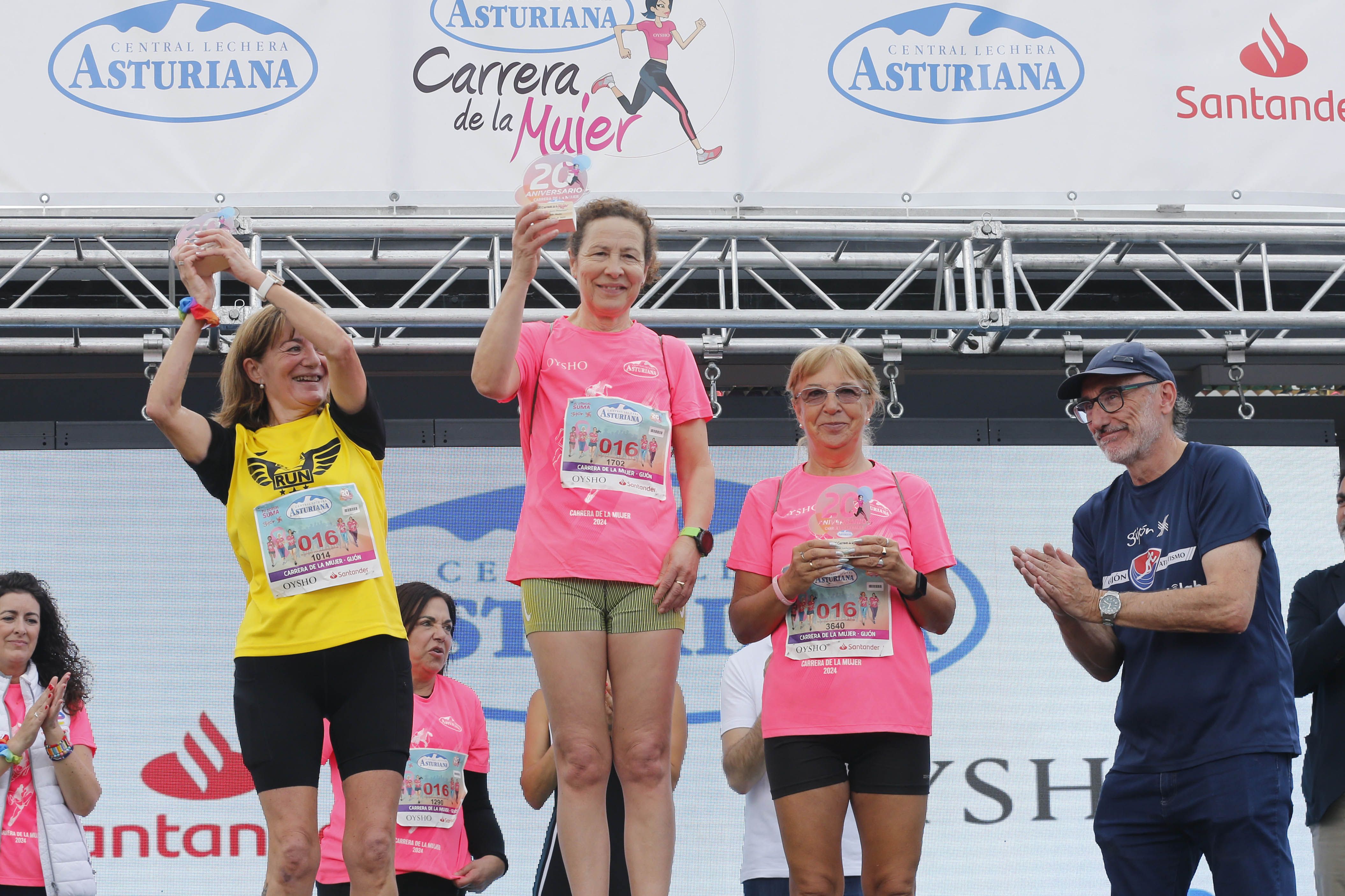 Todas las fotos de la Carrera de la Mujer de Gijón 2024.4386.