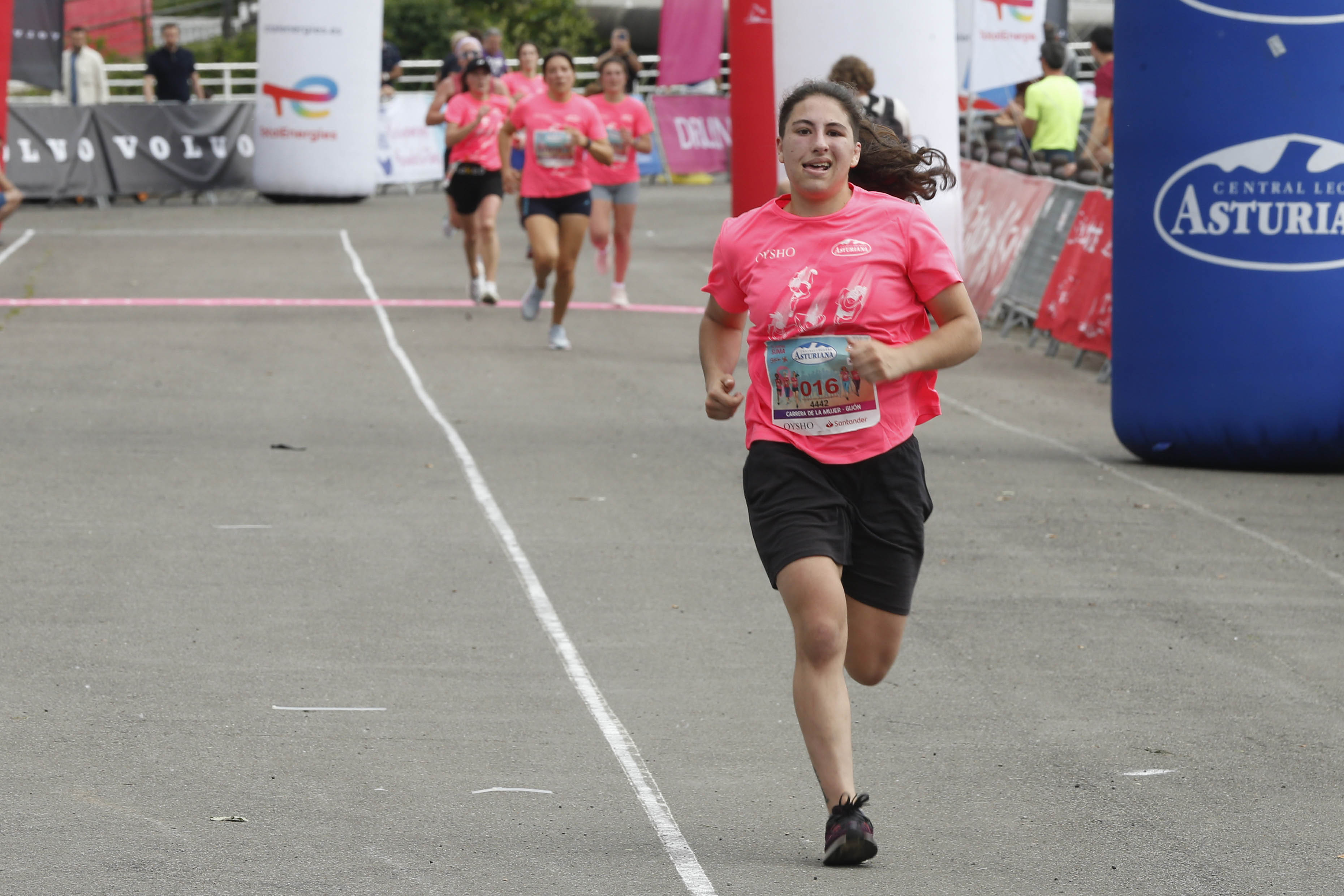 Todas las fotos de la Carrera de la Mujer de Gijón 2024.3559.