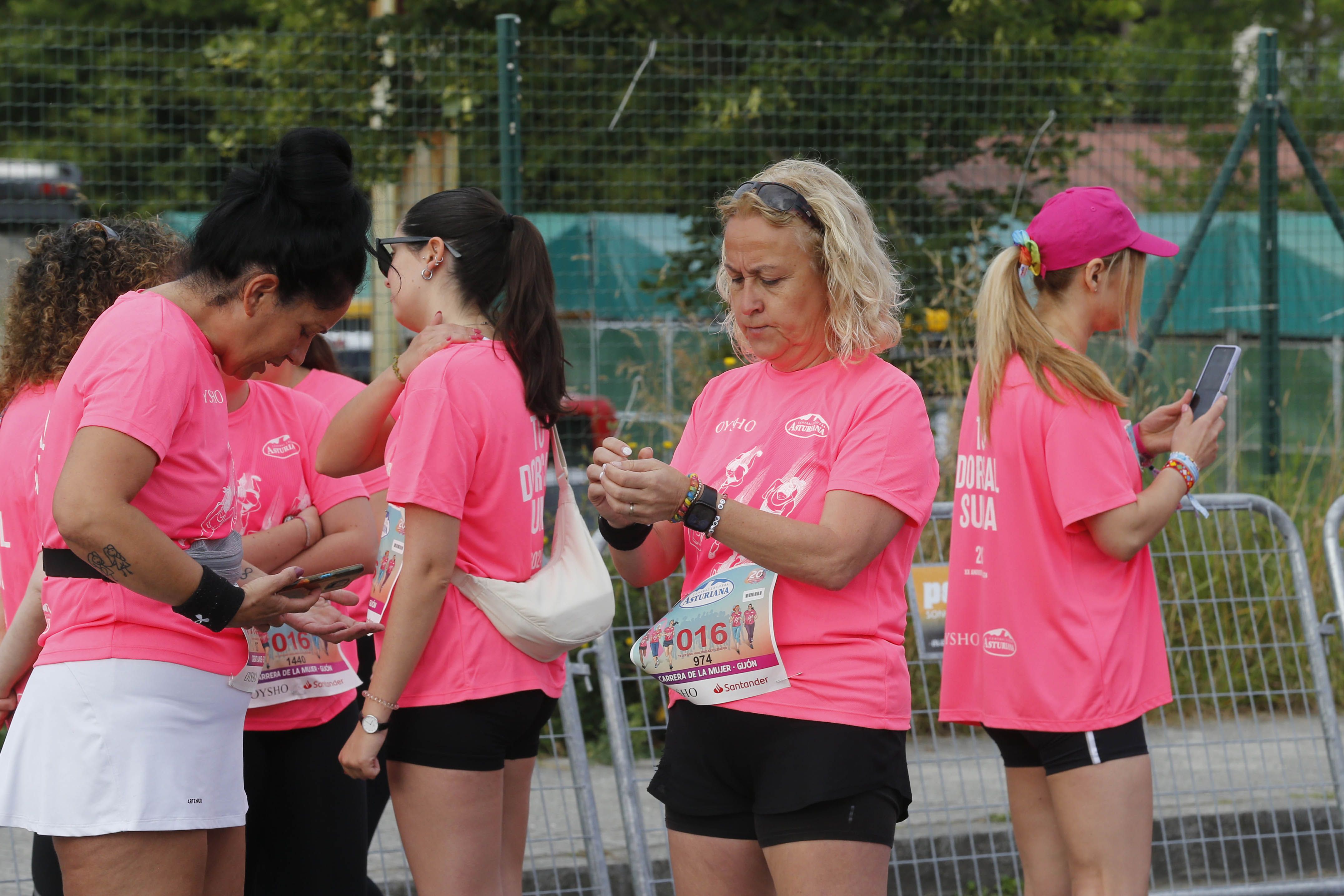 Todas las fotos de la Carrera de la Mujer de Gijón 2024. 2877.