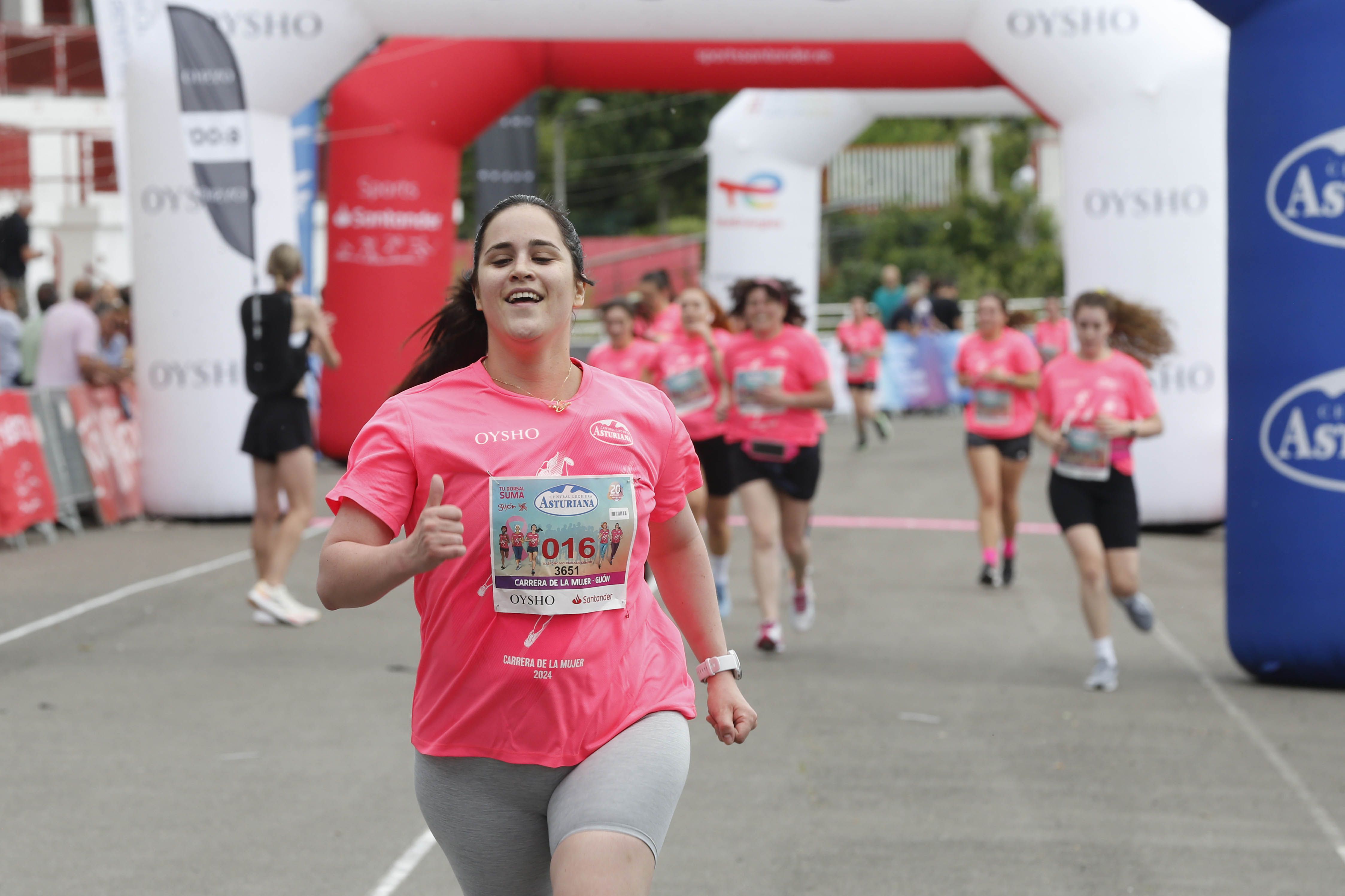 Todas las fotos de la Carrera de la Mujer de Gijón 2024.3801.